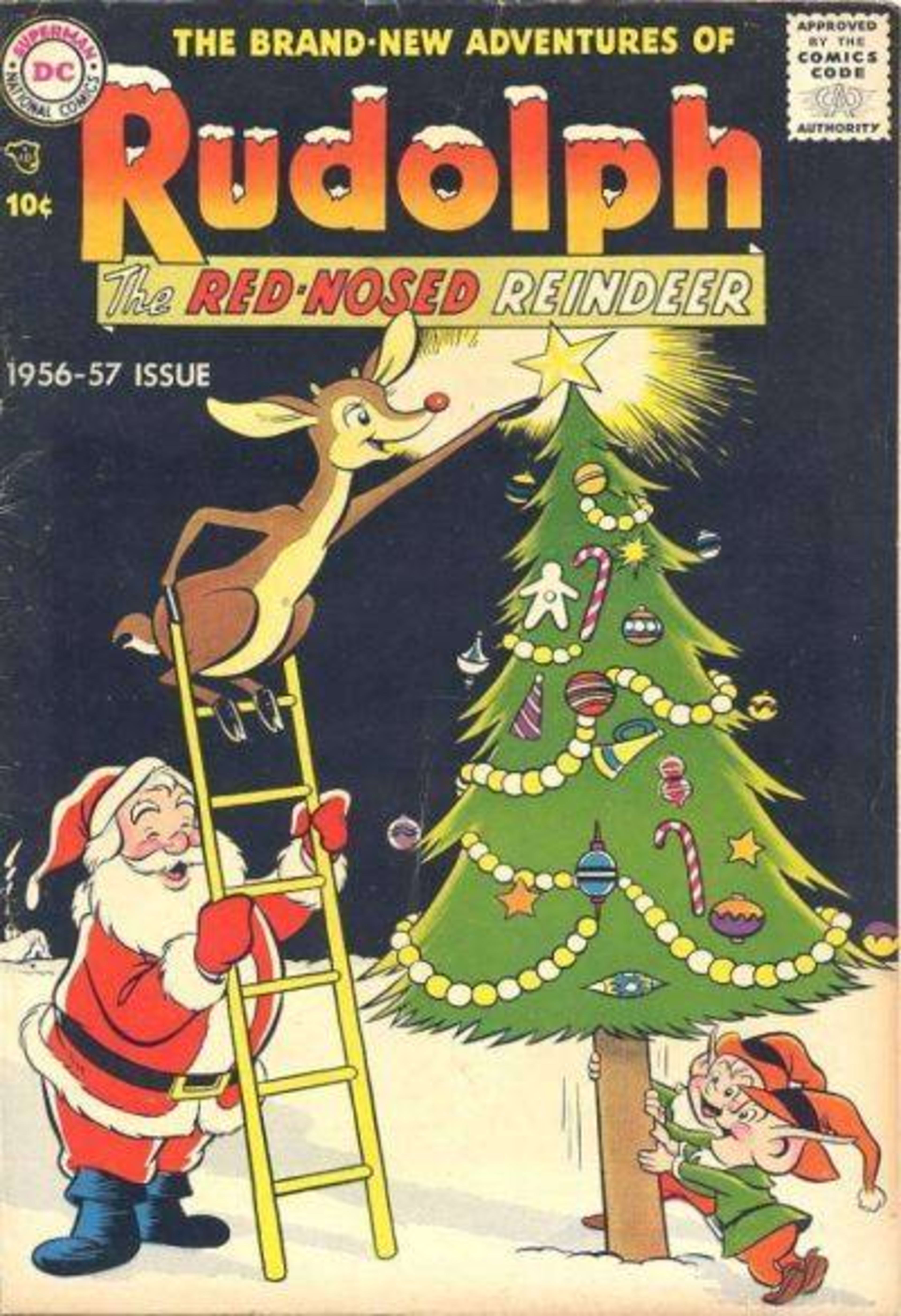Rudolph the Red-Nosed Reindeer 7
