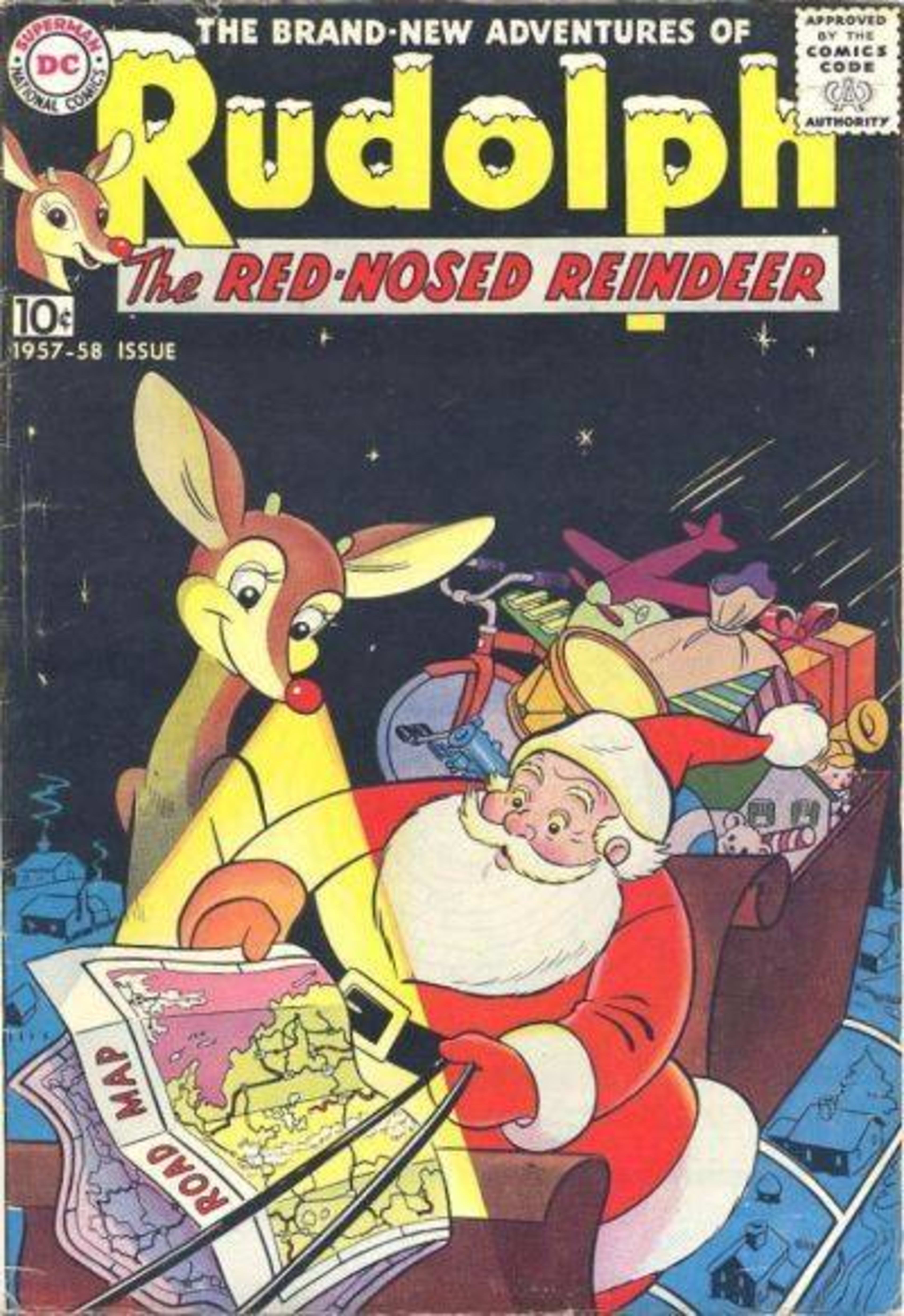 Rudolph the Red-Nosed Reindeer 8