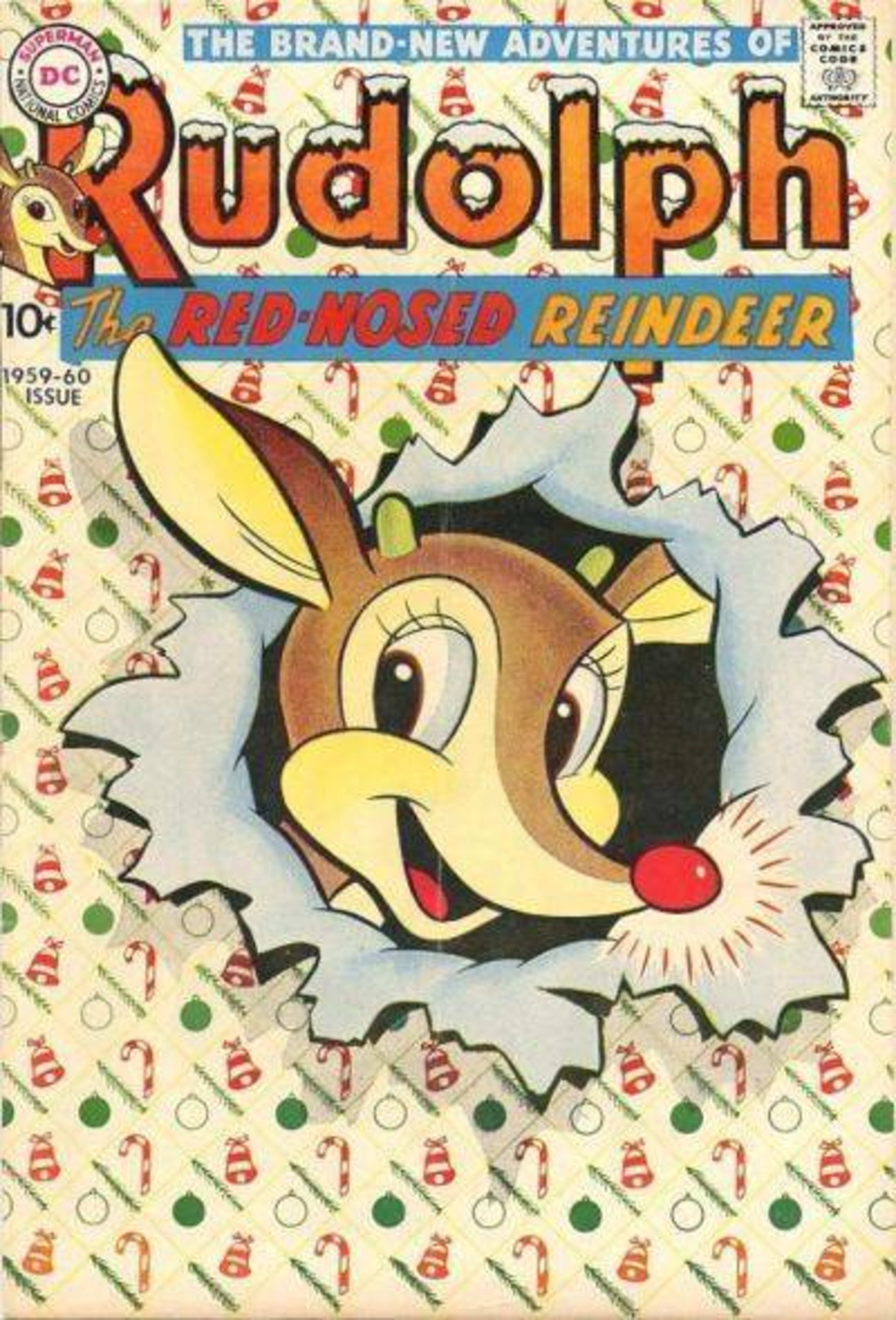 Rudolph the Red-Nosed Reindeer 10