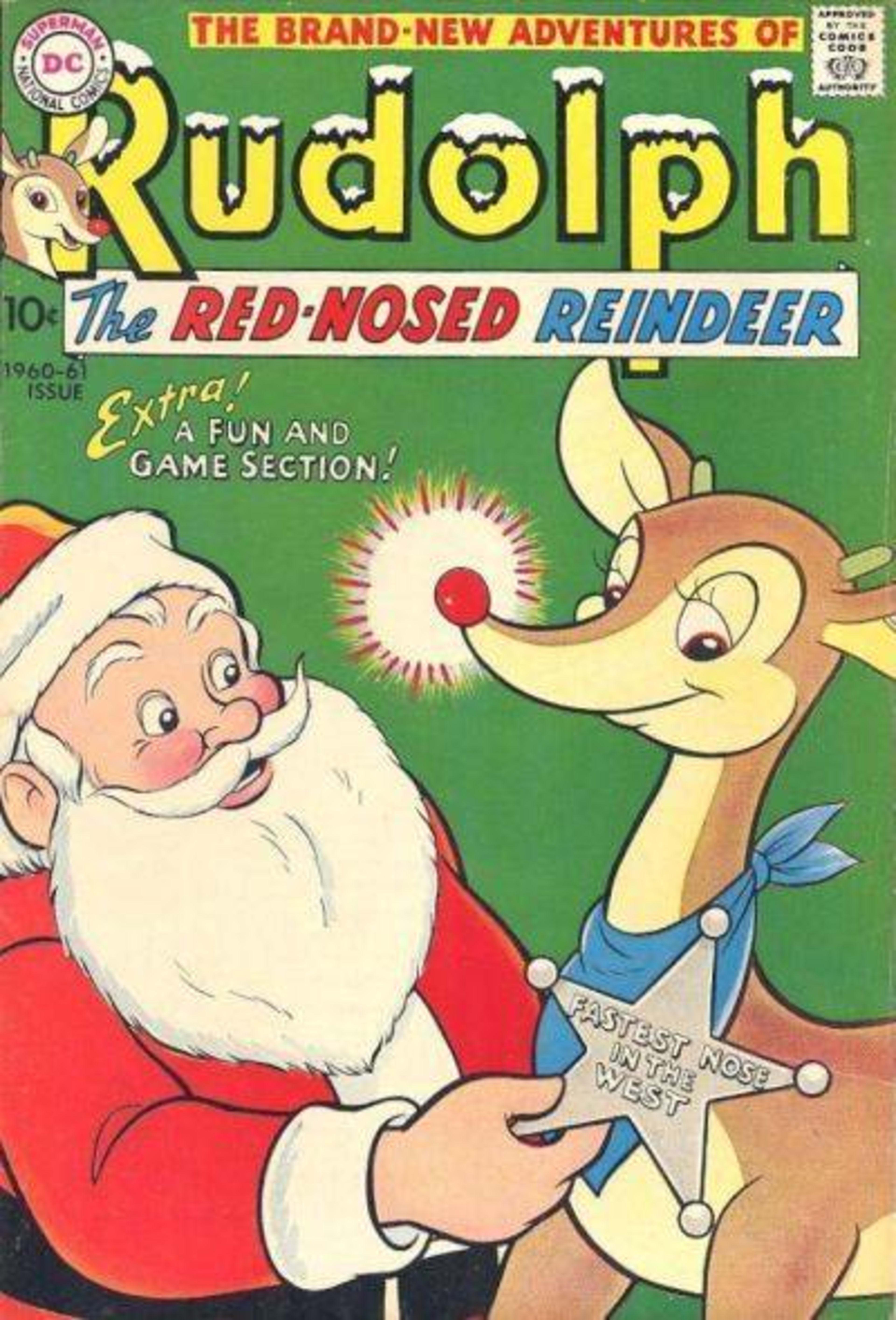 Rudolph the Red-Nosed Reindeer 11