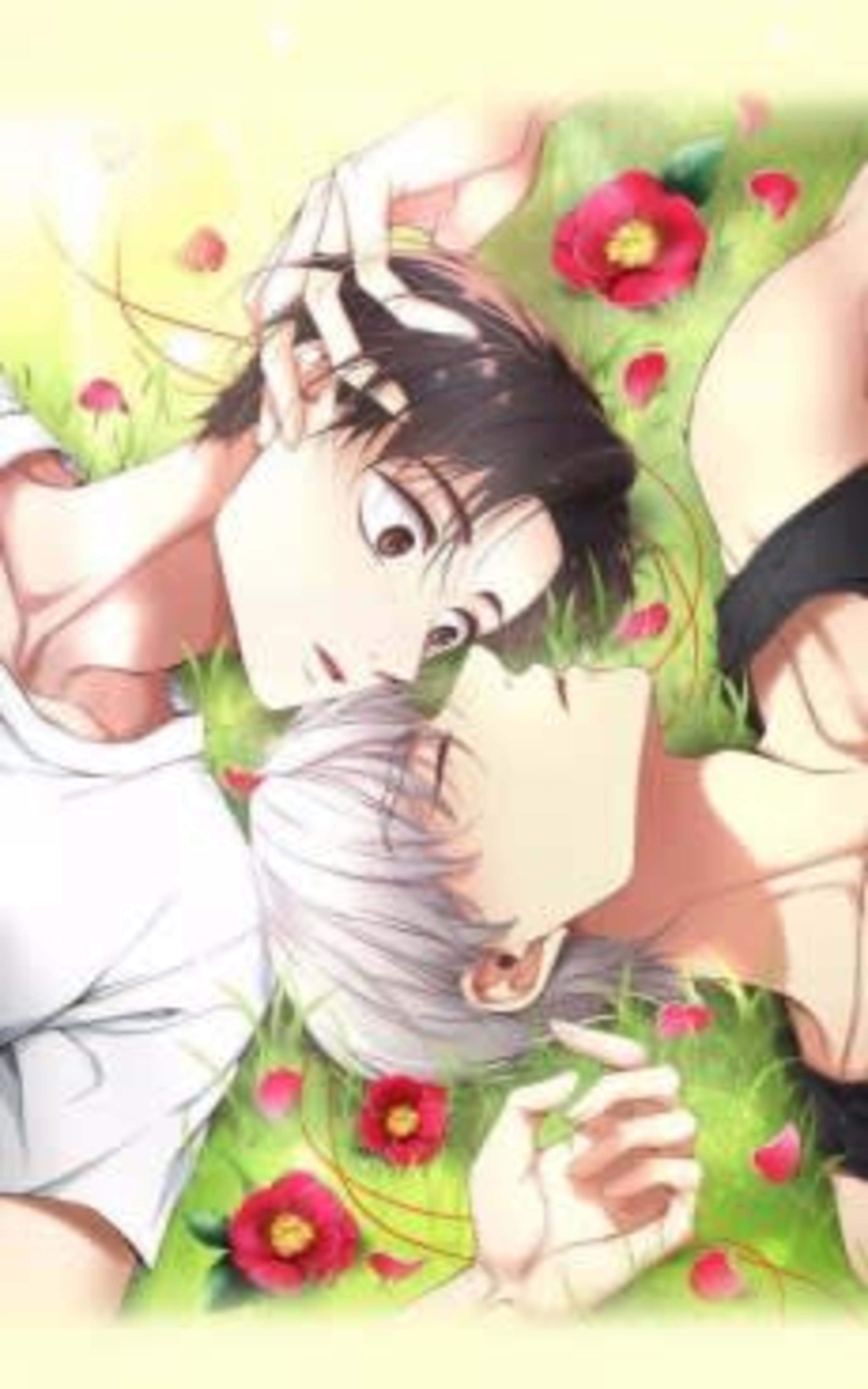 A Guy Like You cover — © Yen Press