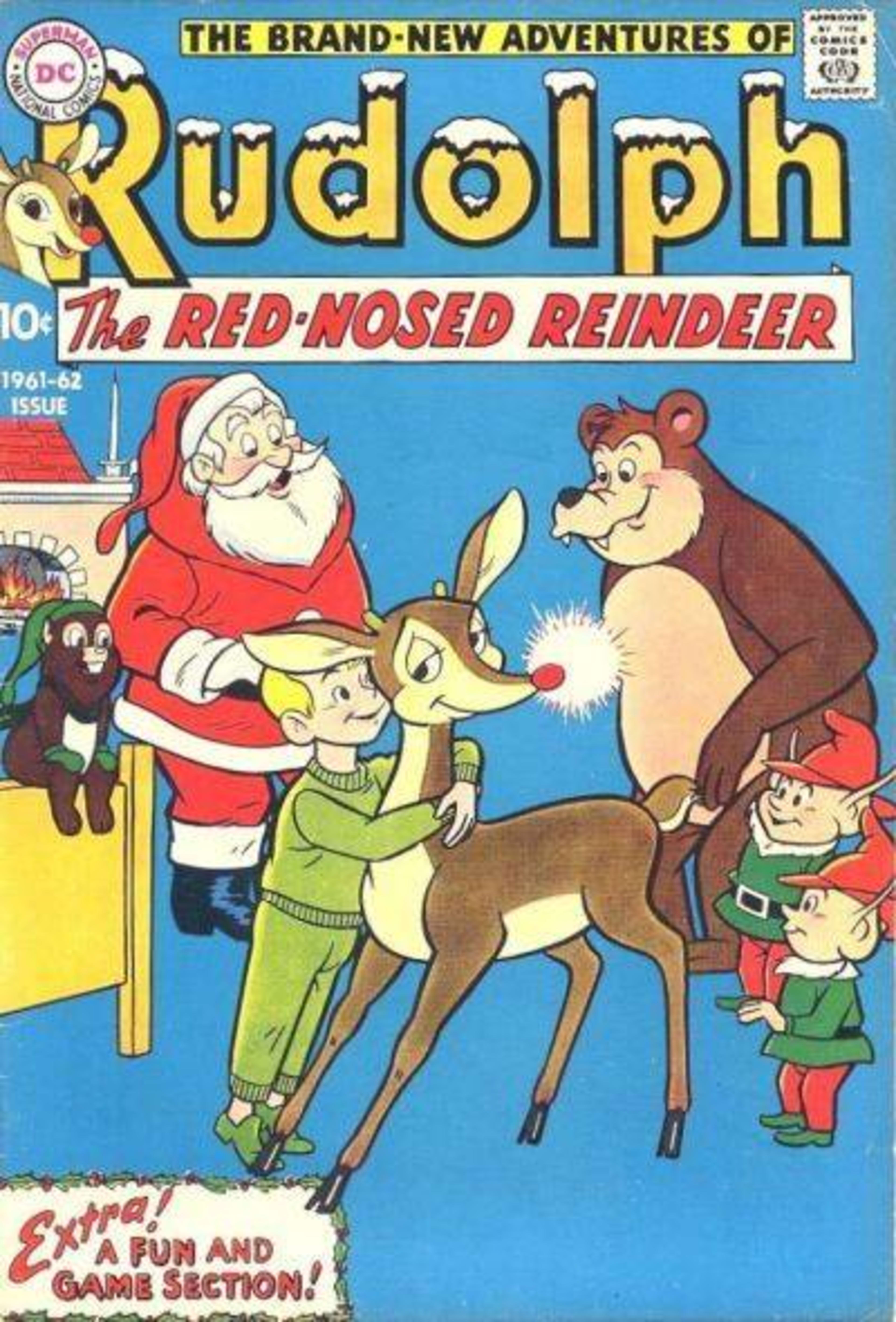 Rudolph the Red-Nosed Reindeer 12