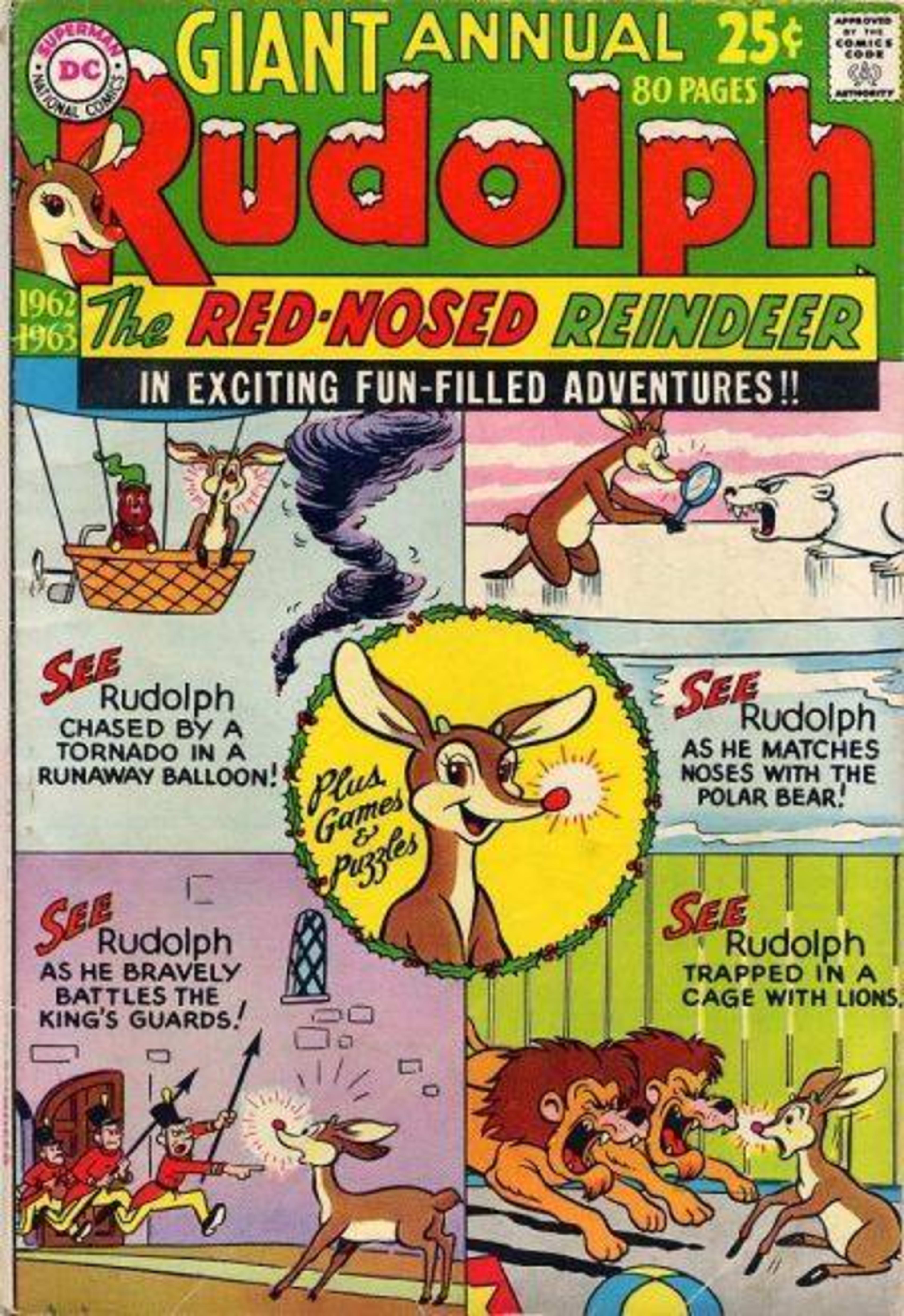 Rudolph the Red-Nosed Reindeer 13