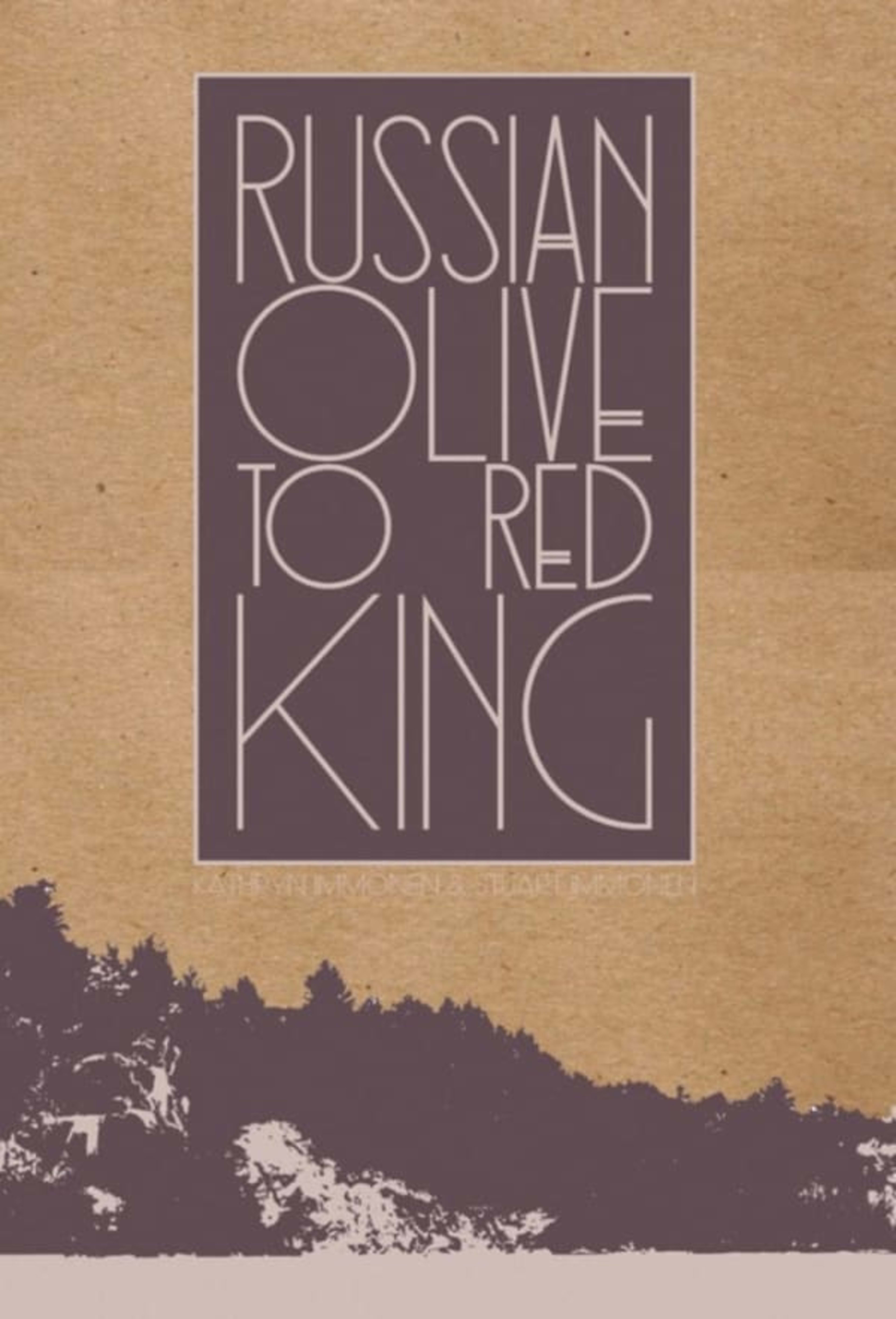 Russian Olive to Red King cover — © Akileos