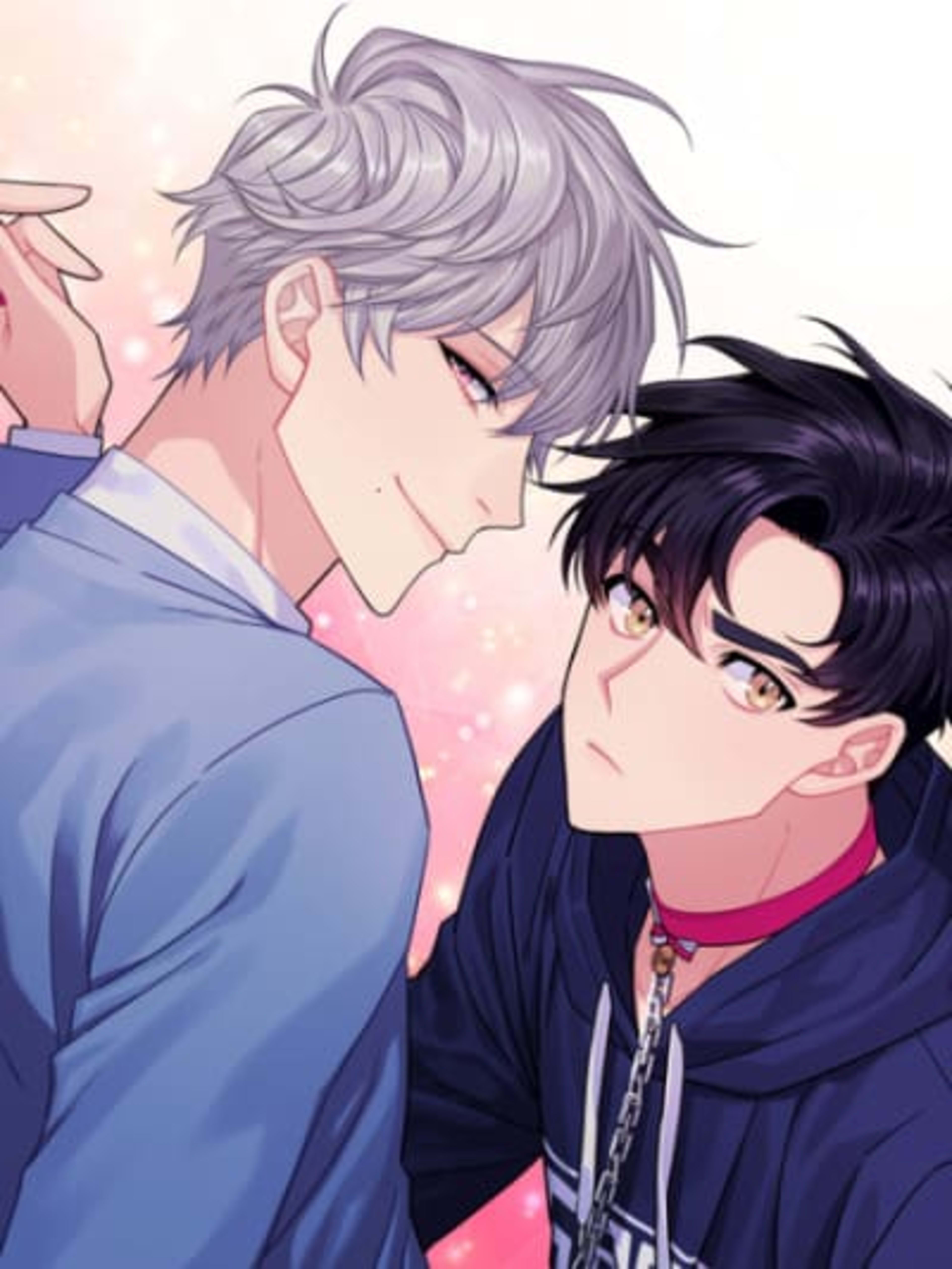 Make Me Bark cover — © Yen Press