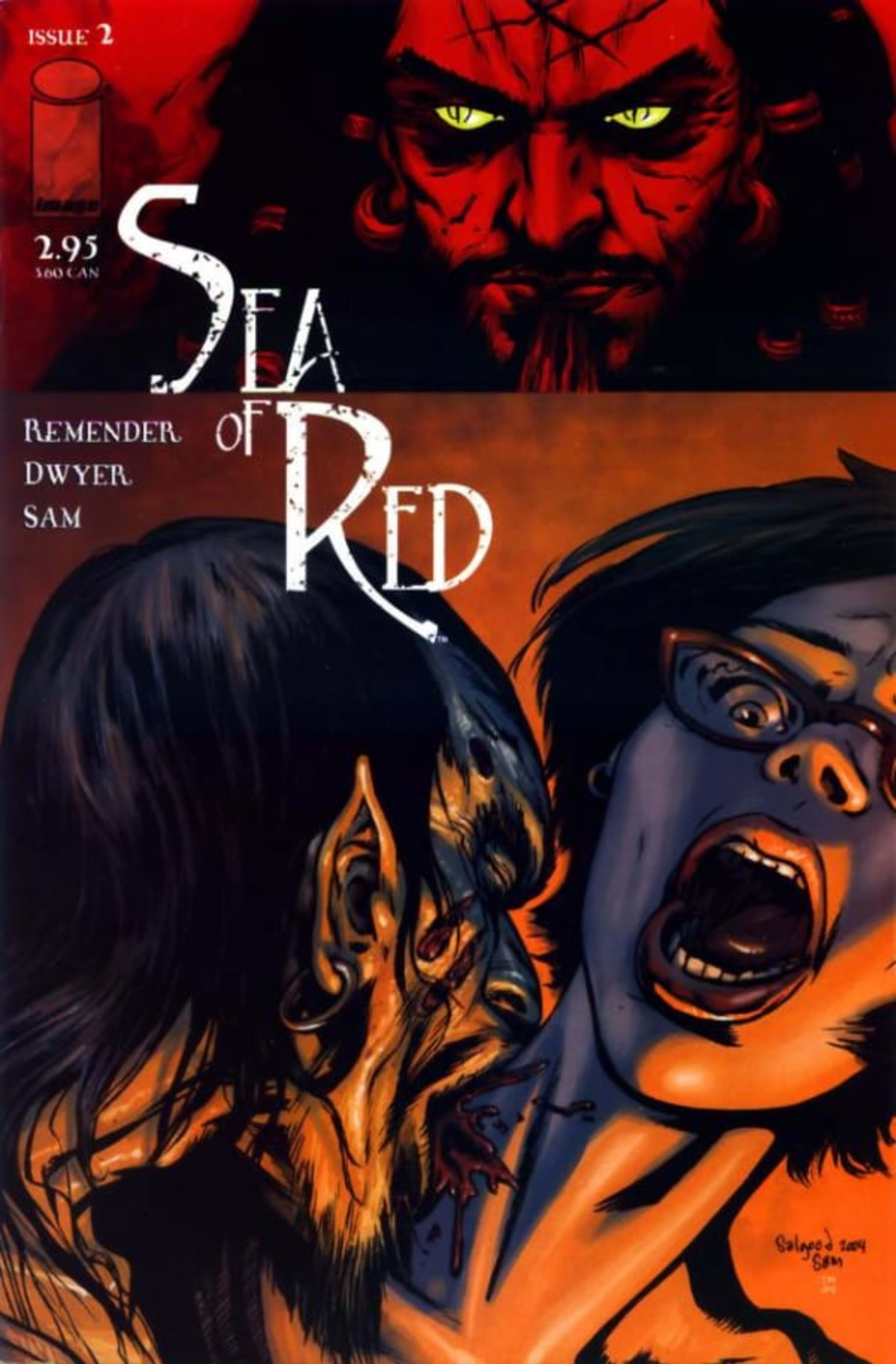 Sea of Red 2