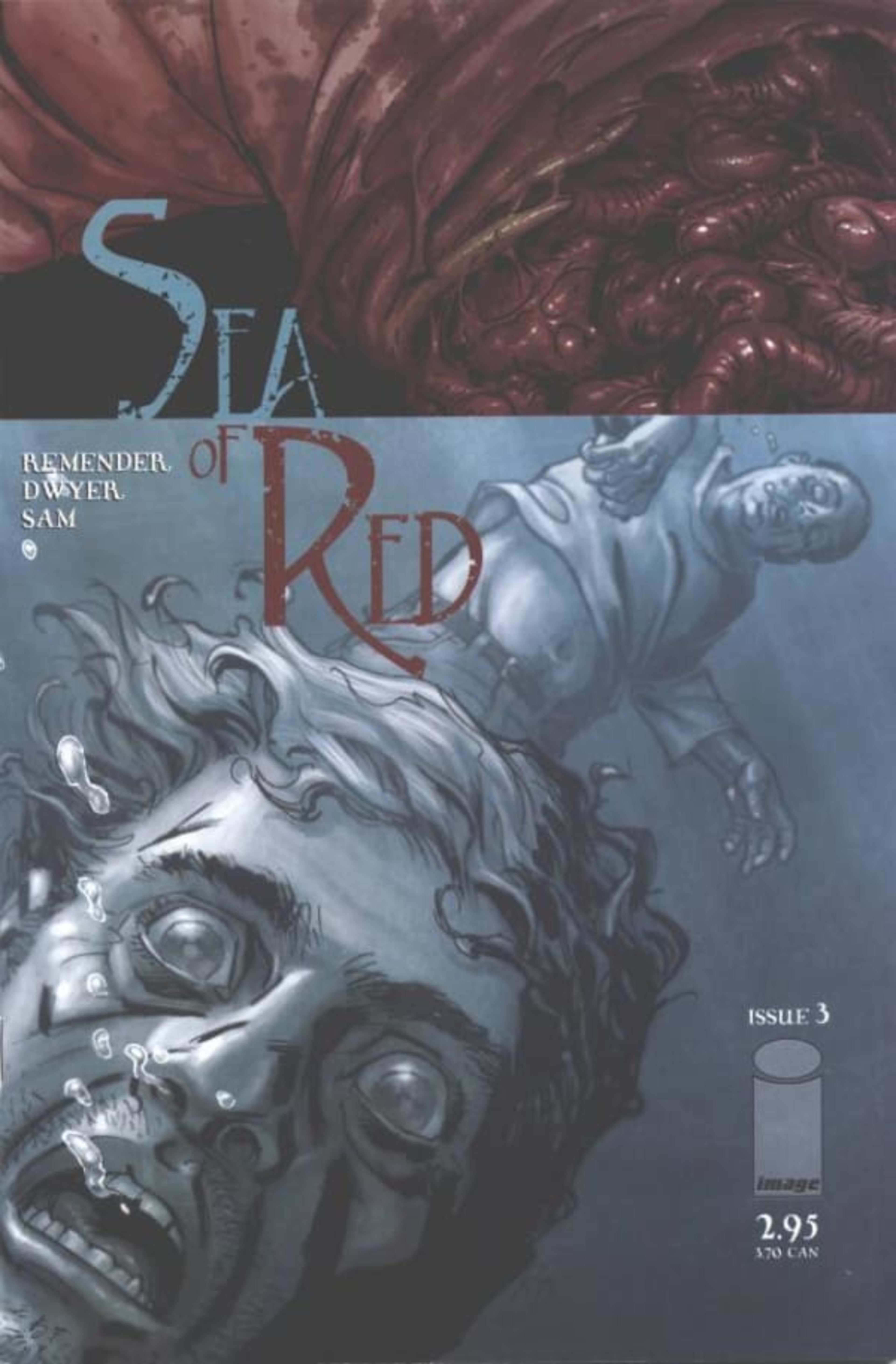 Sea of Red 3