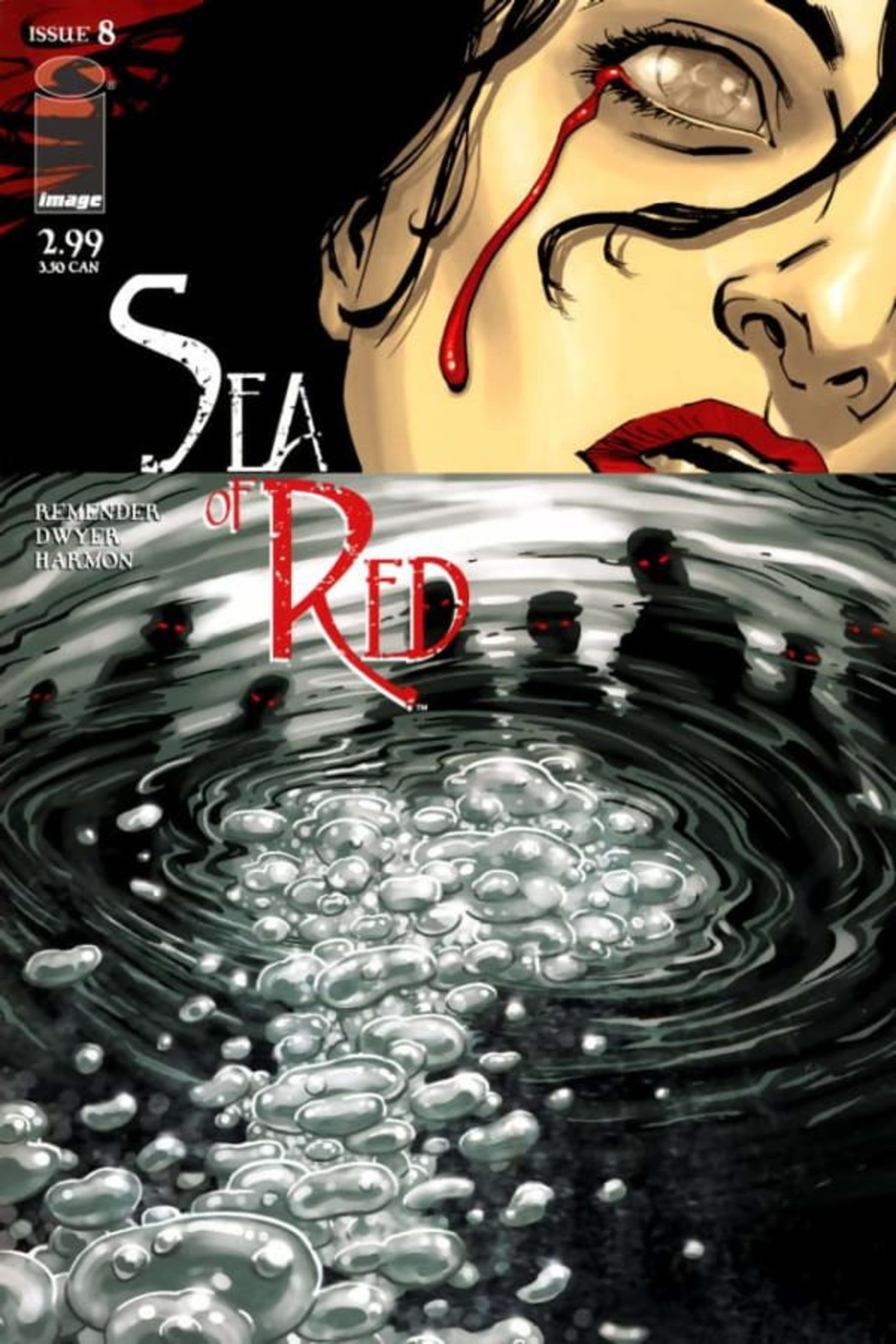 Sea of Red 8