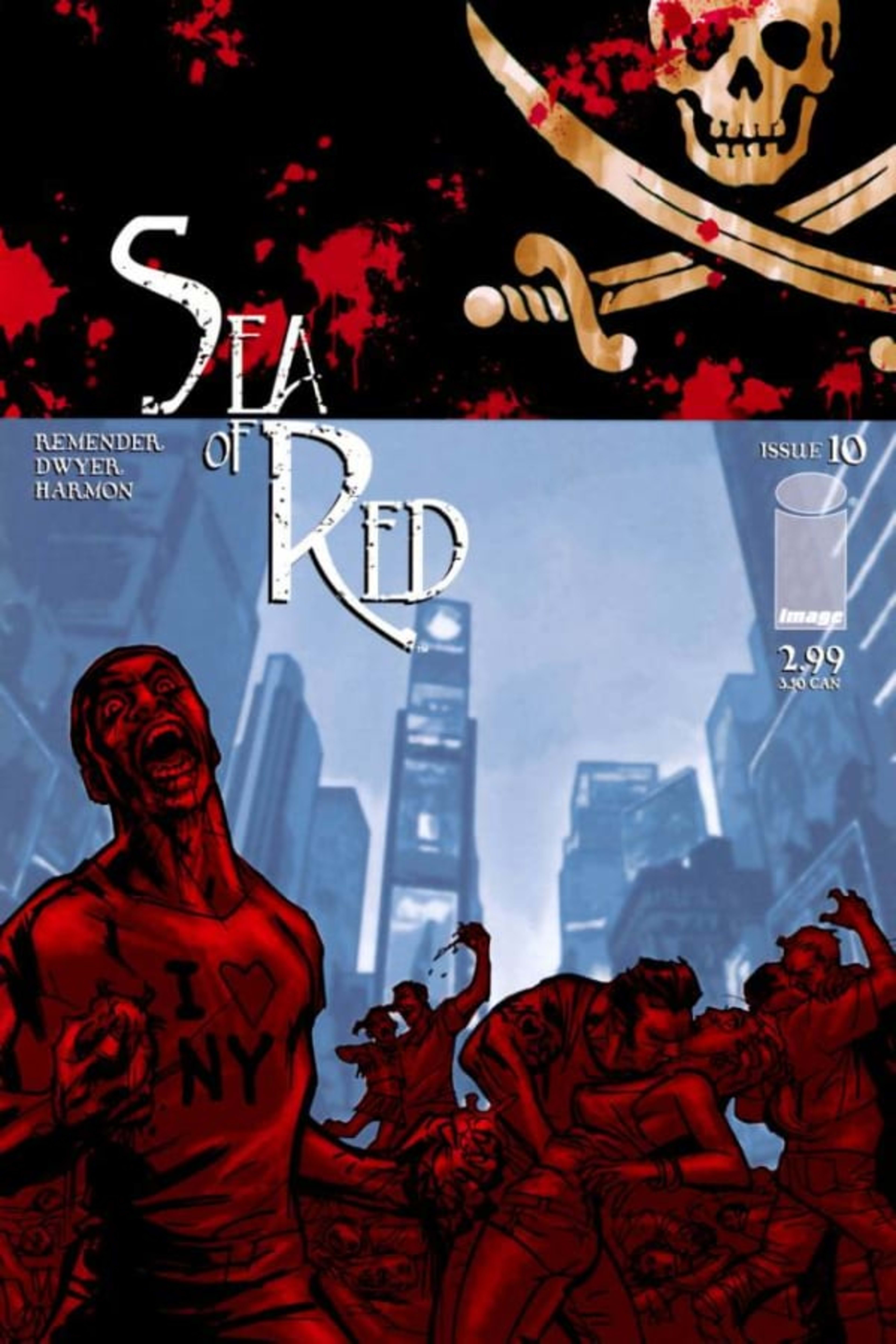 Sea of Red 10