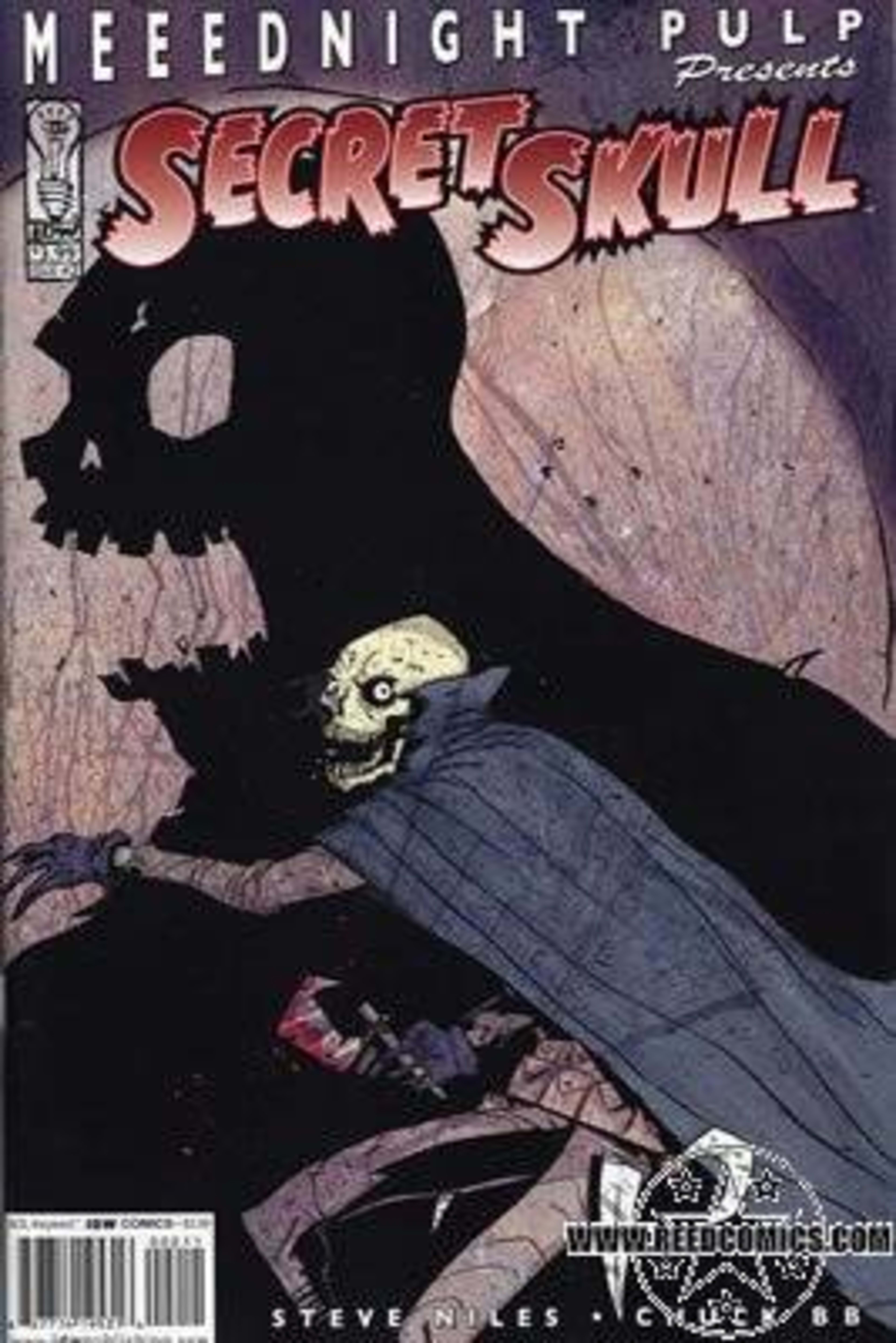 Secret Skull 2