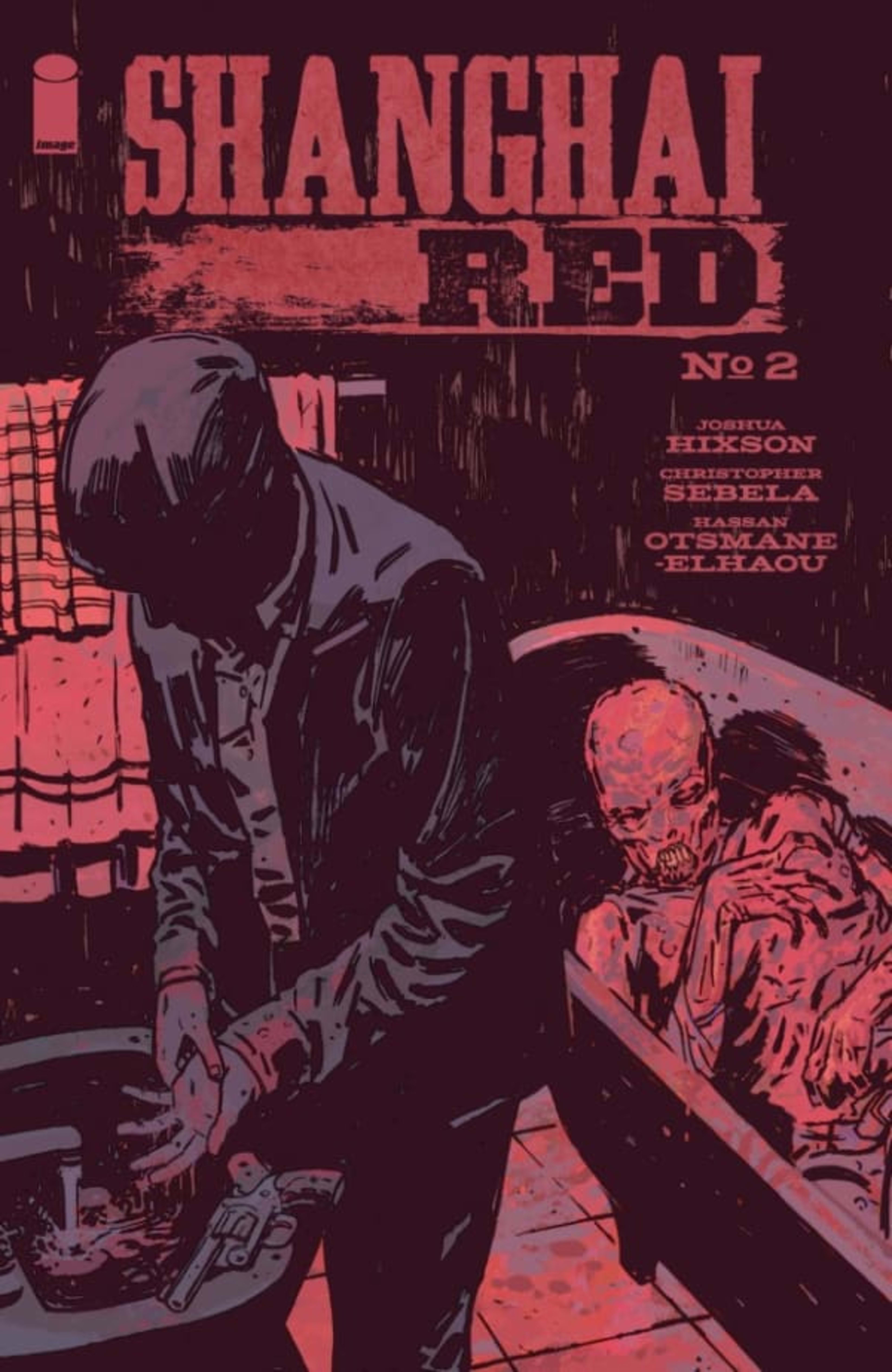 Shanghai Red 2