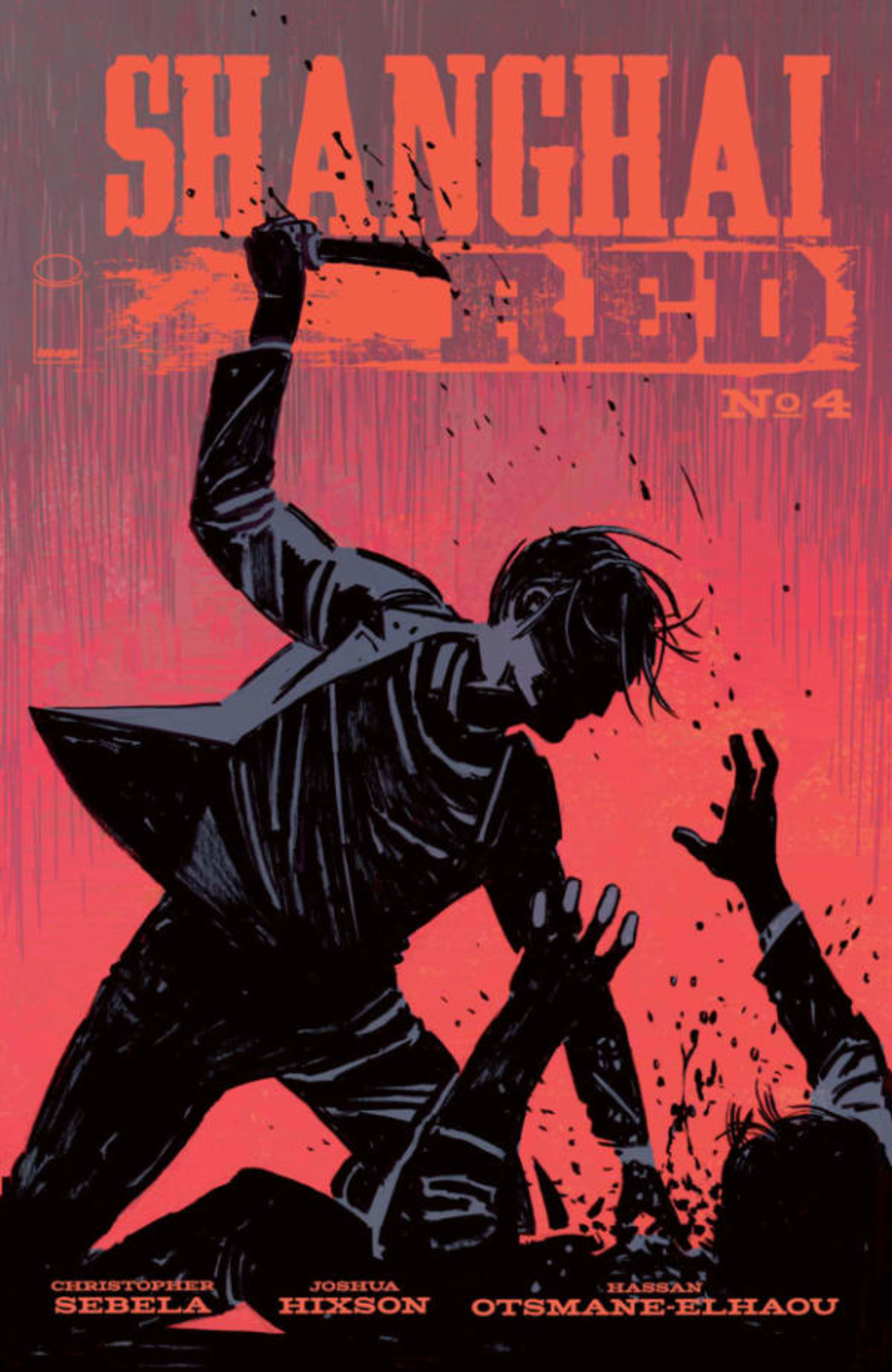 Shanghai Red 4