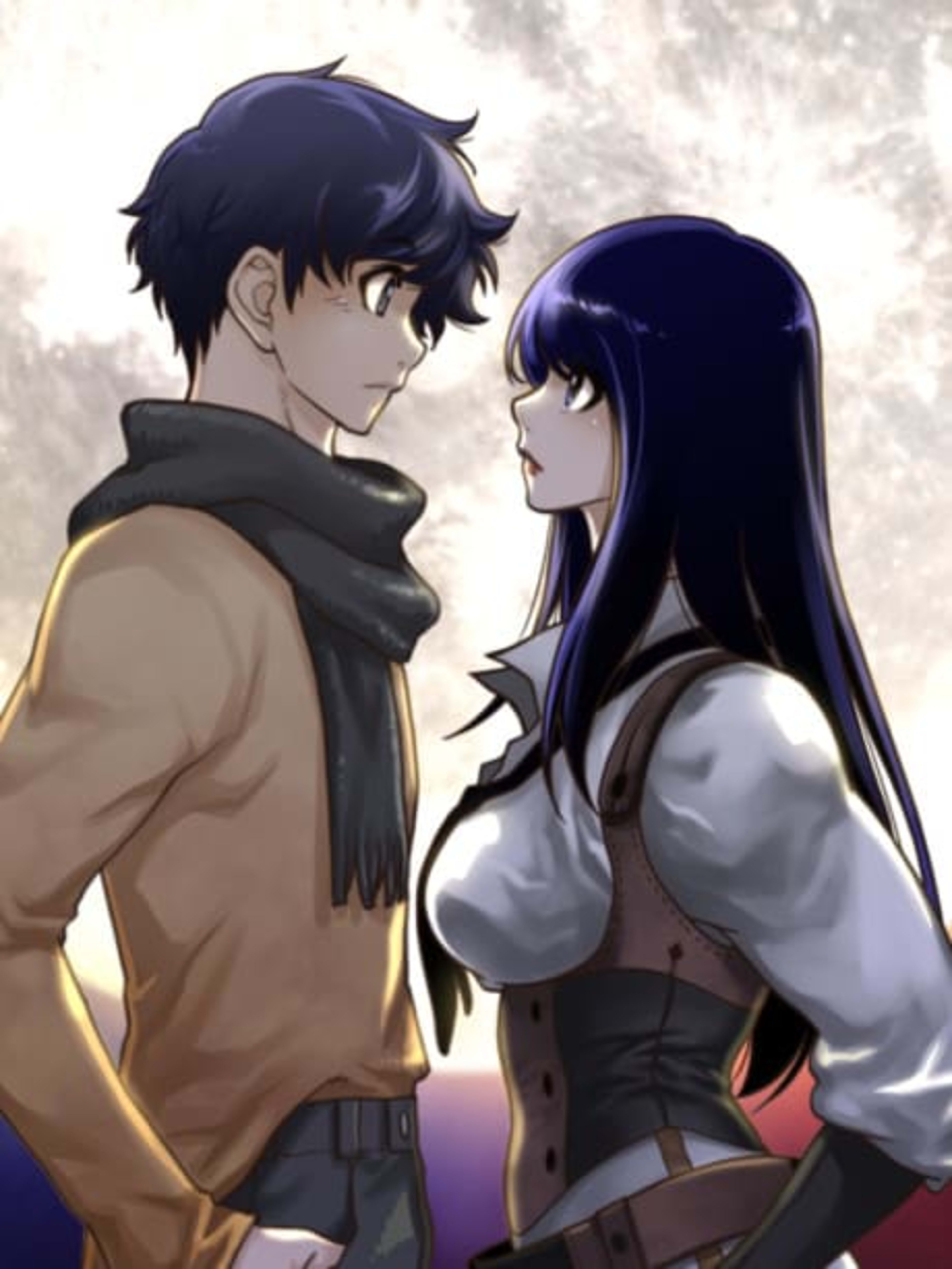 Perfect Half cover — © Yen Press