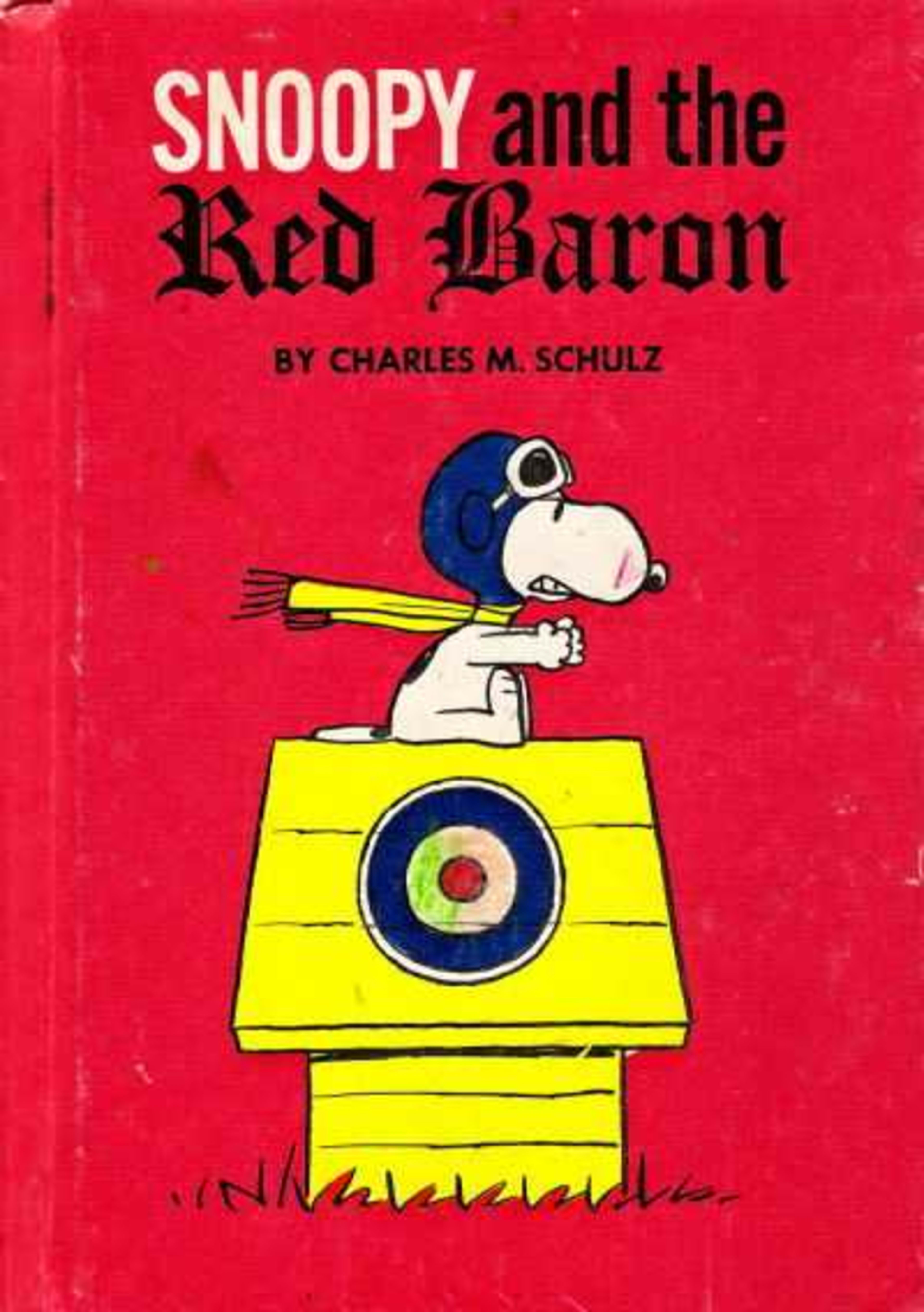 Snoopy and the Red Baron 1