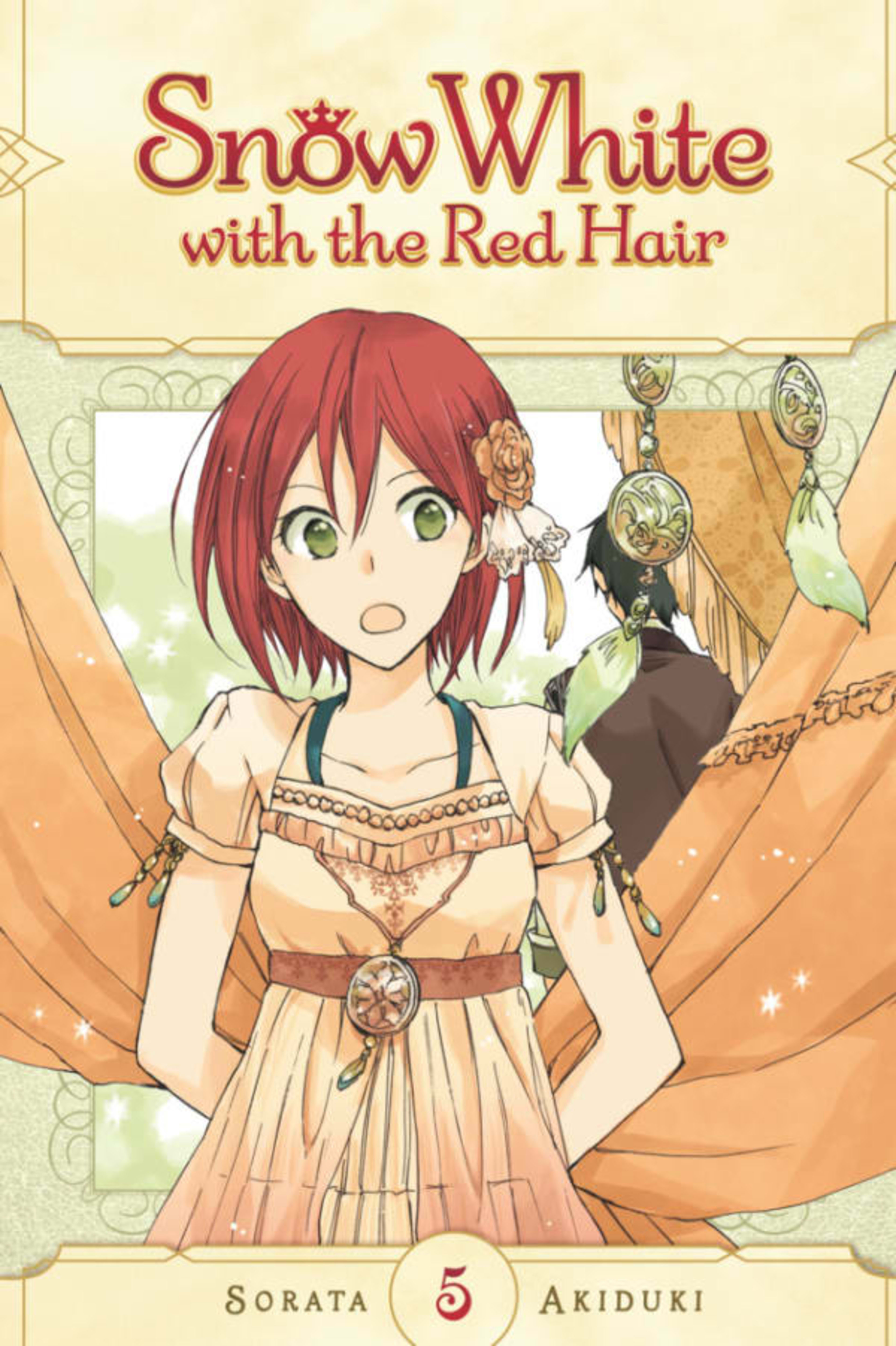 Snow White With the Red Hair 5