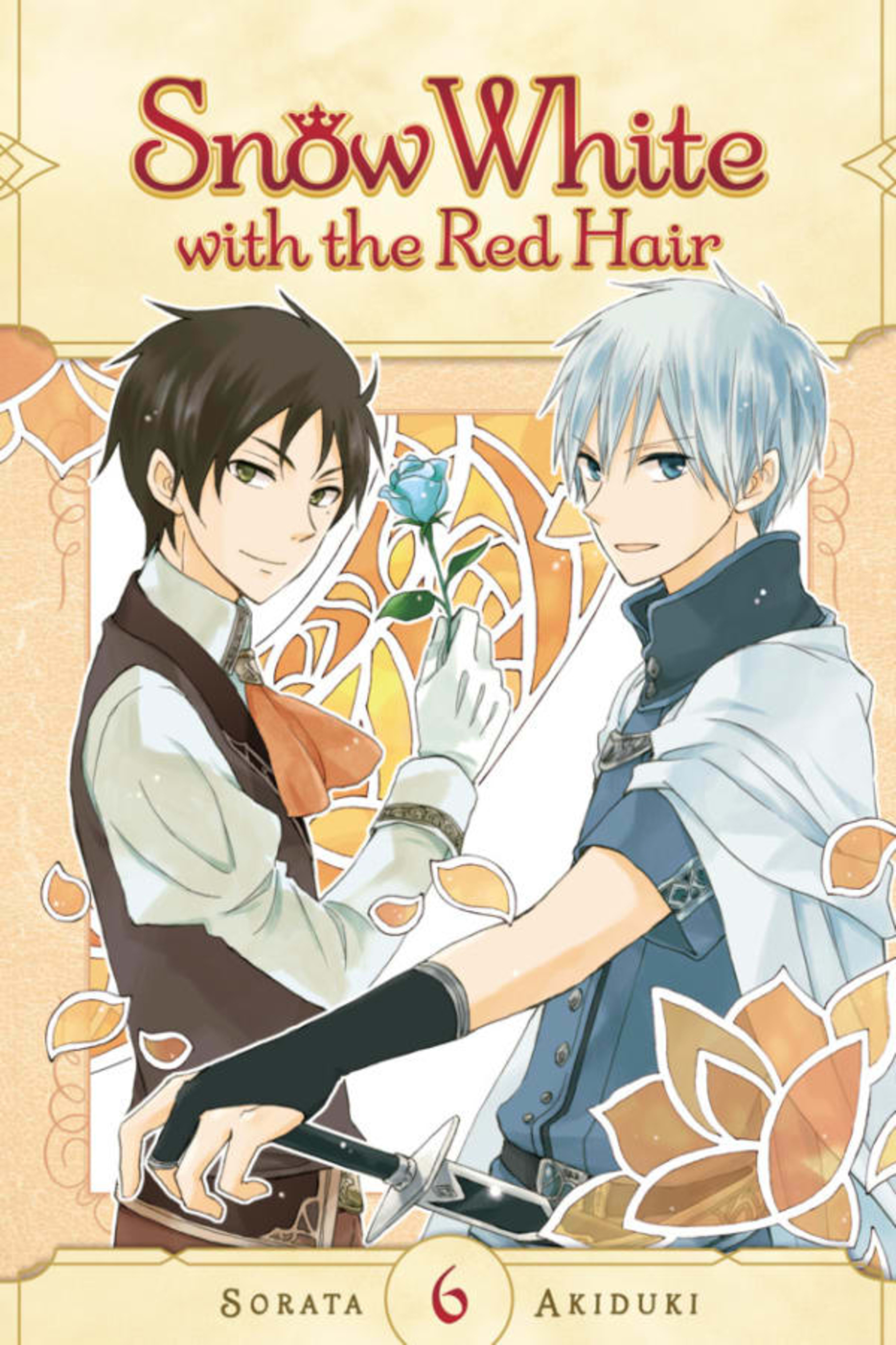Snow White With the Red Hair 6