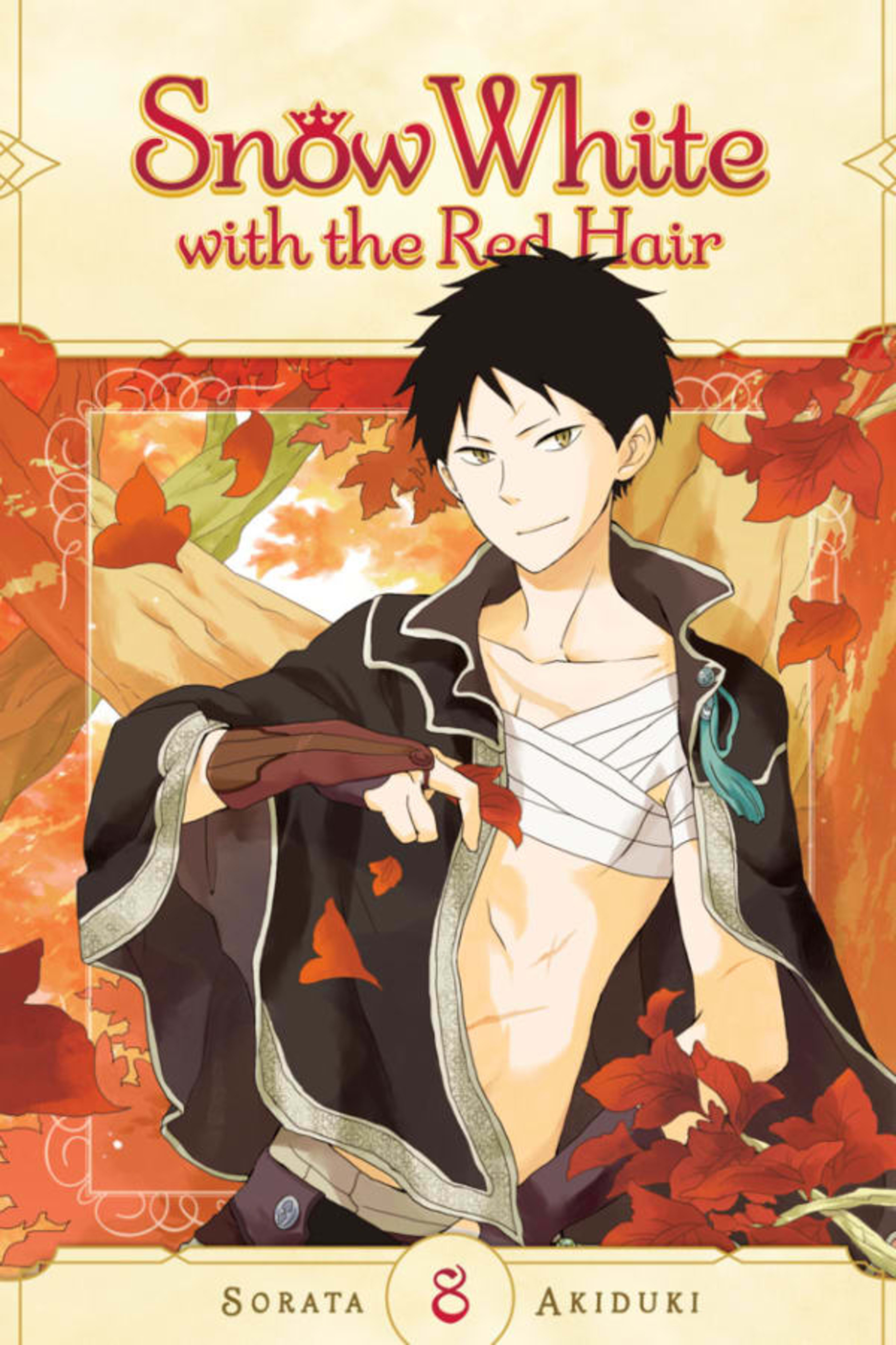 Snow White With the Red Hair 8