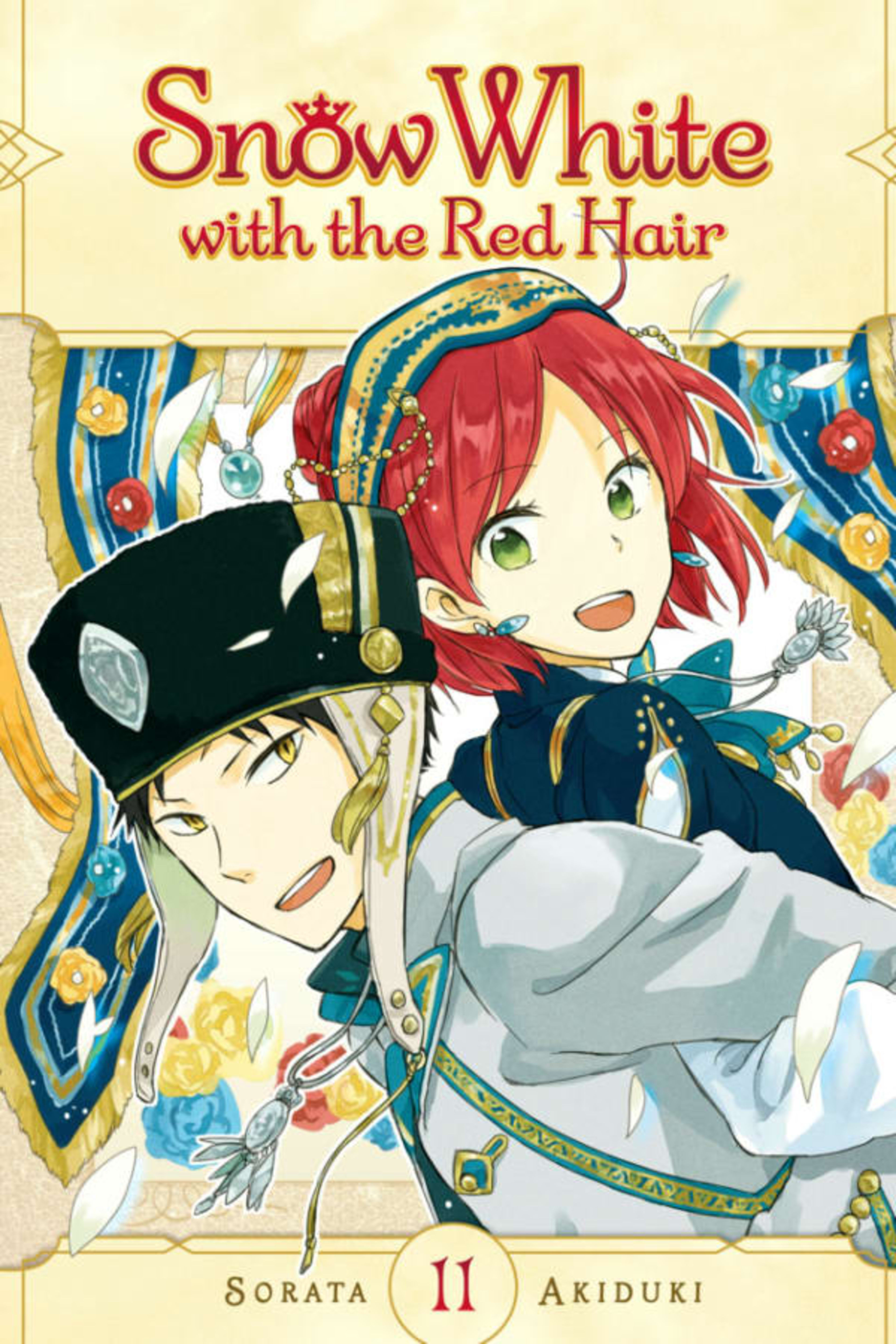 Snow White With the Red Hair 11