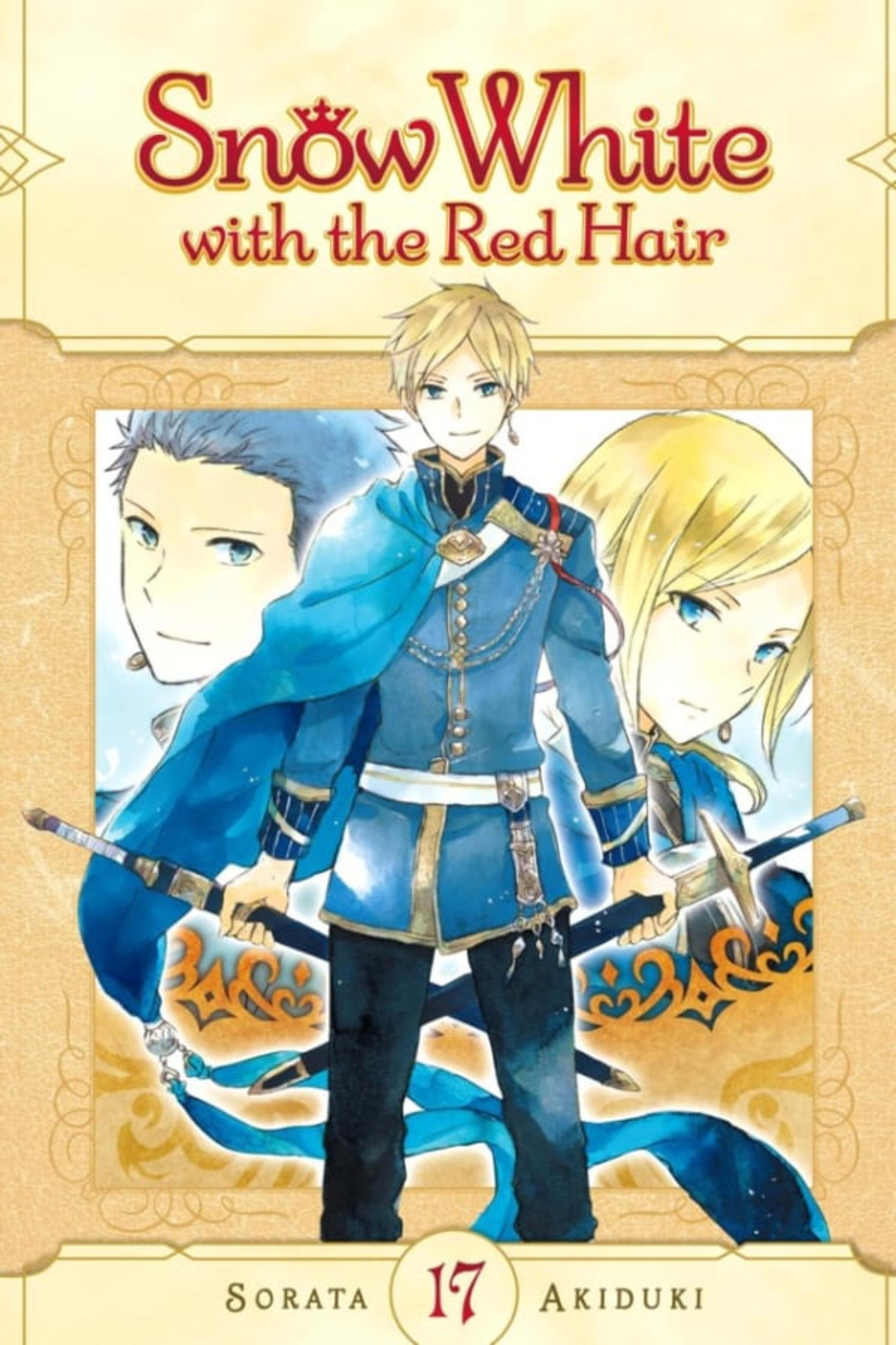 Snow White With the Red Hair 17