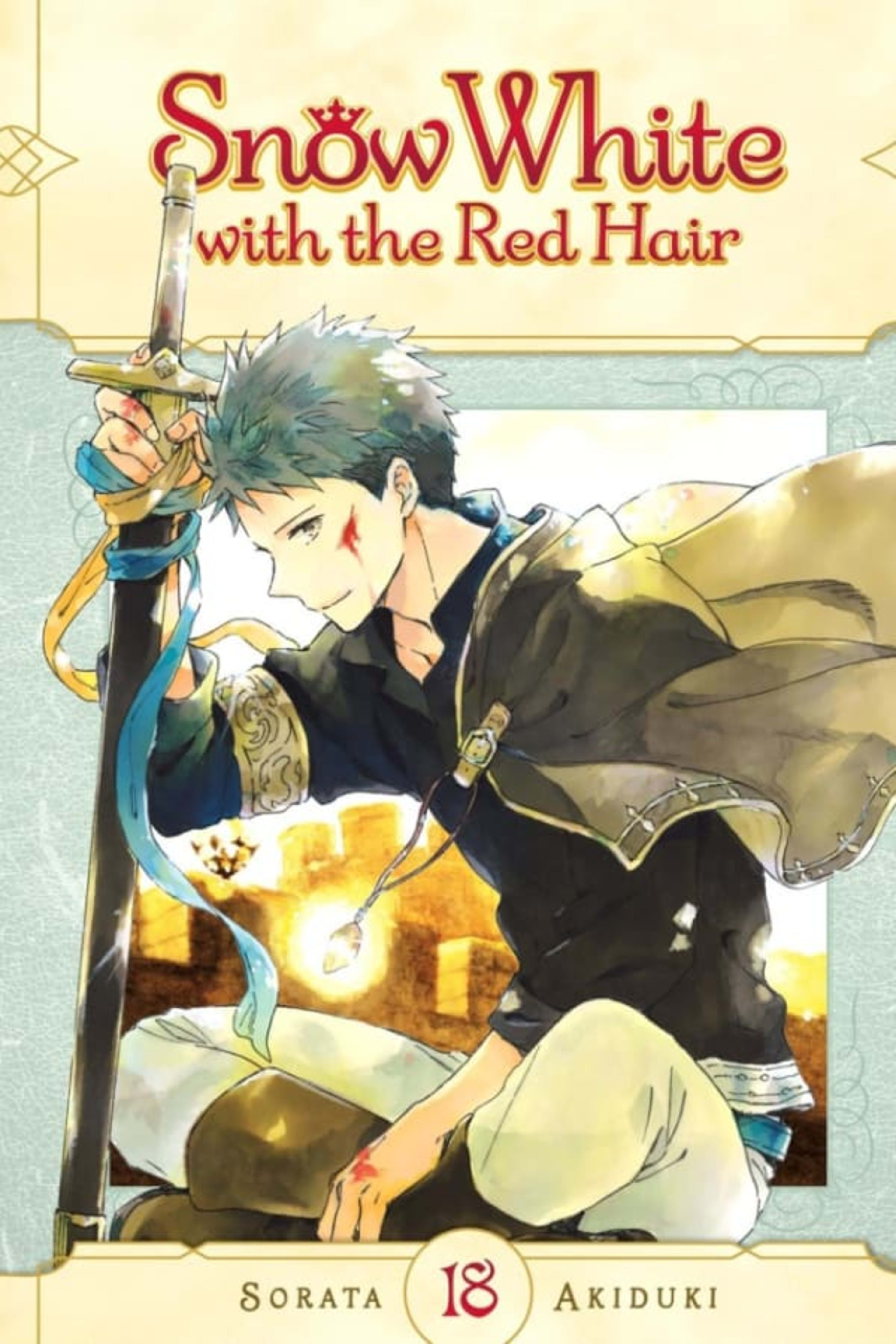 Snow White With the Red Hair 18