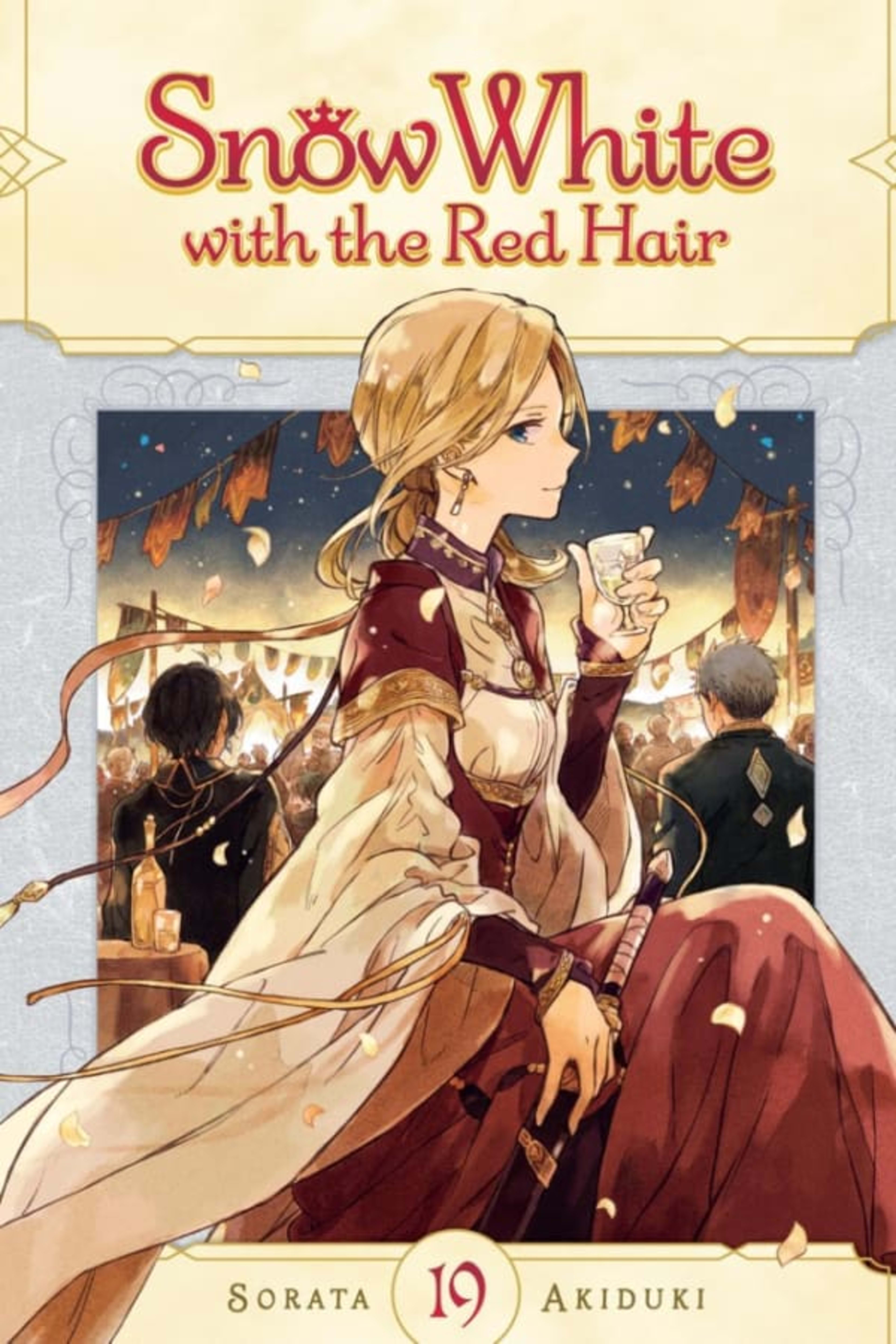 Snow White With the Red Hair 19