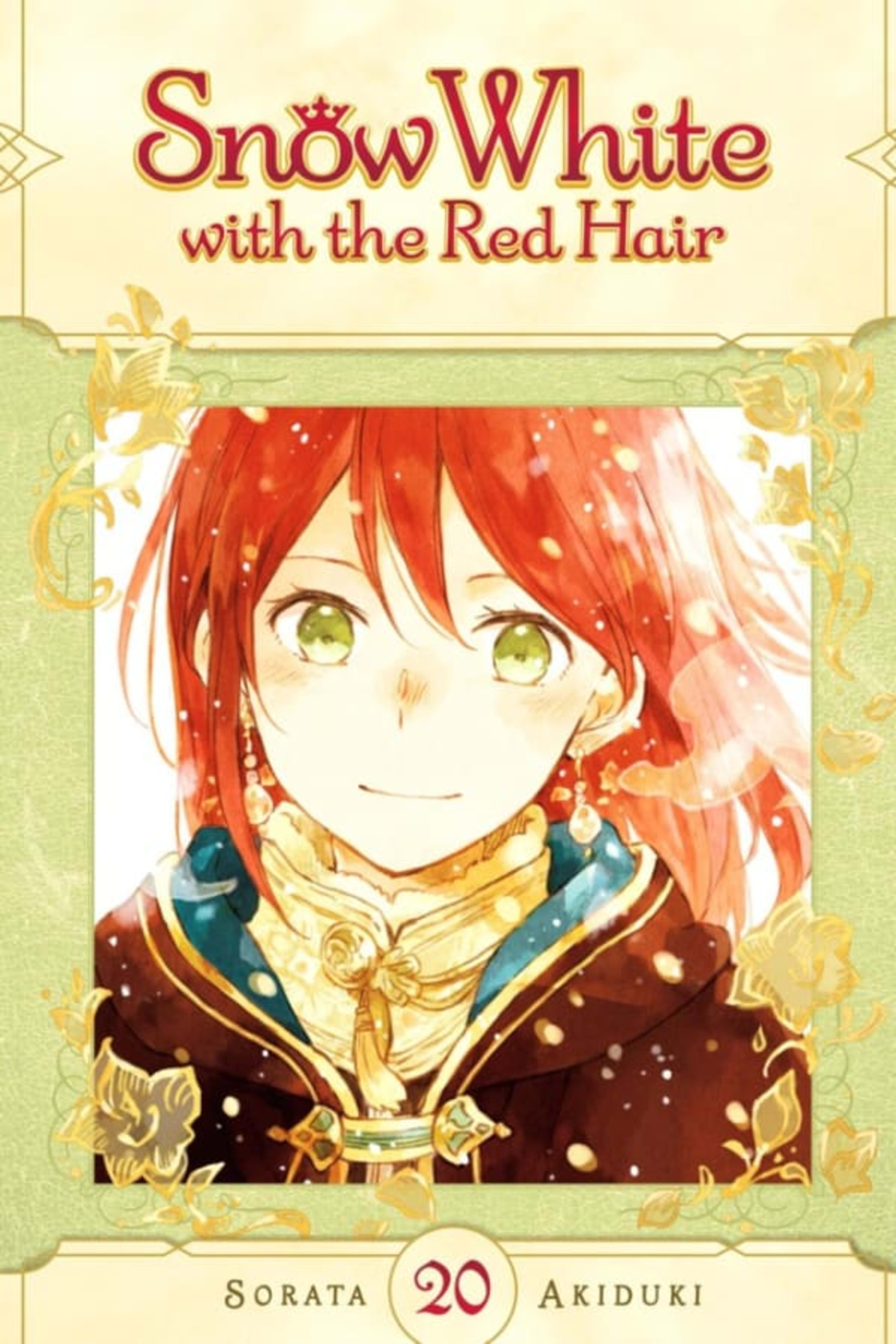 Snow White With the Red Hair 20