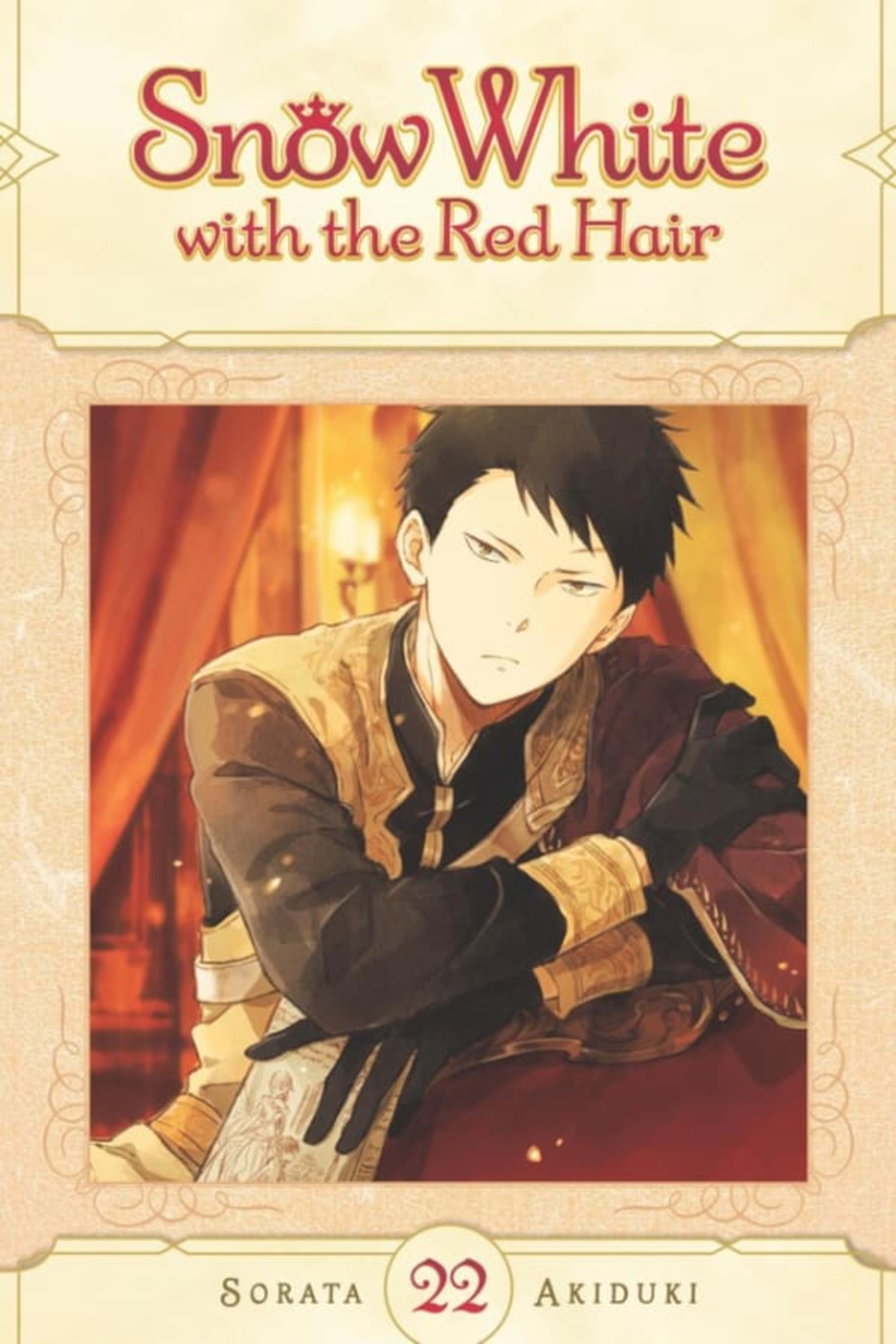 Snow White With the Red Hair 22
