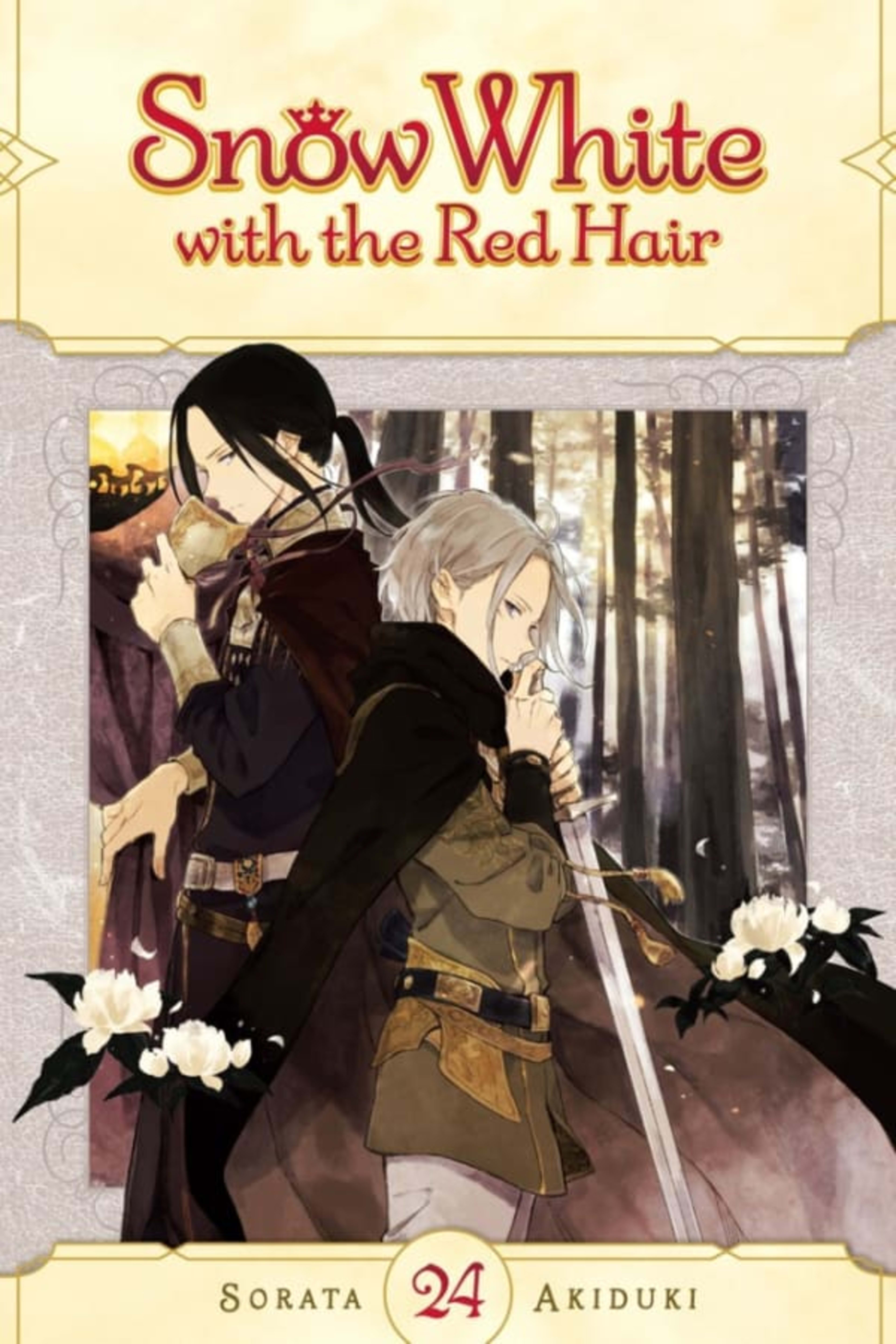 Snow White With the Red Hair 24