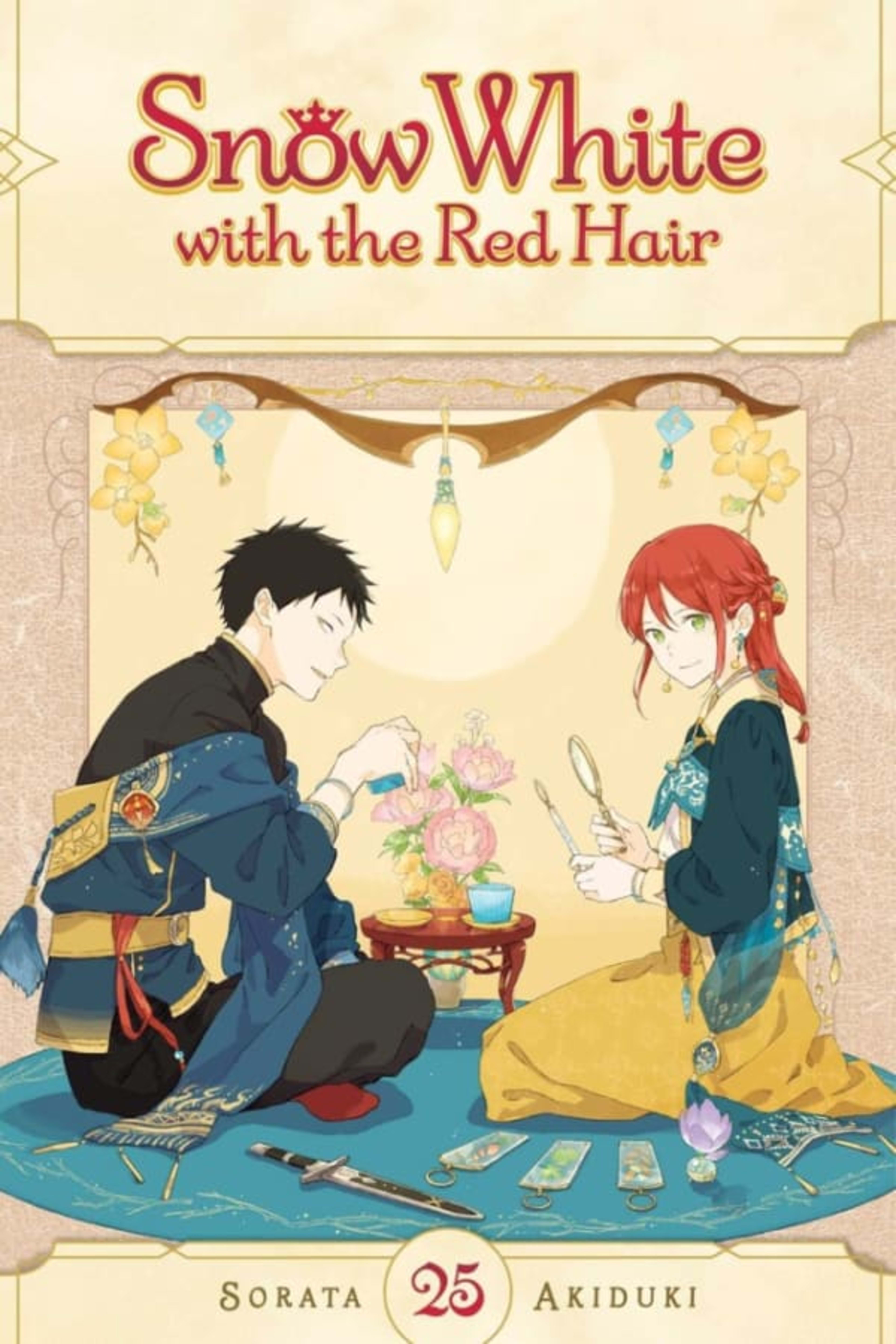 Snow White With the Red Hair 25