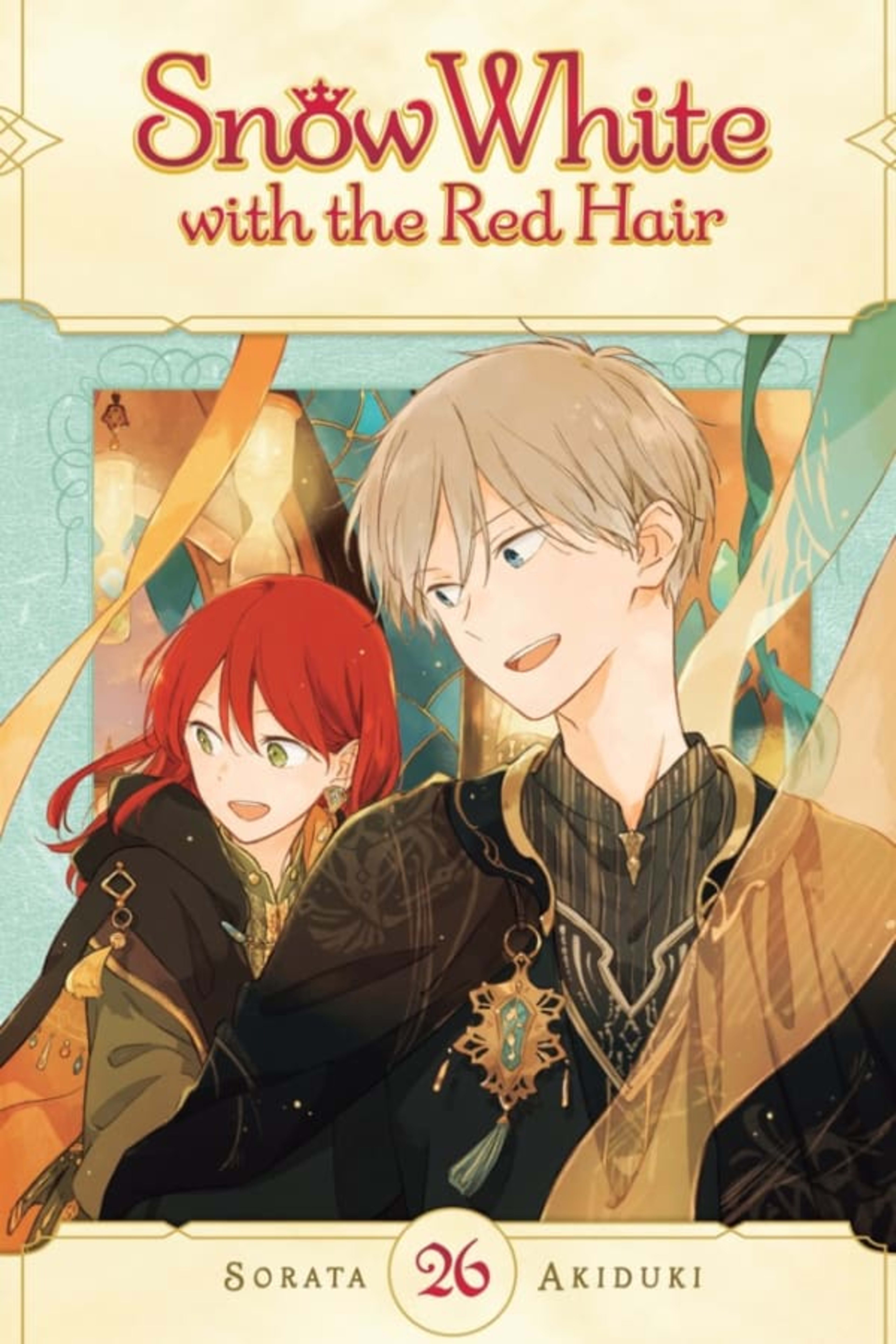 Snow White With the Red Hair 26