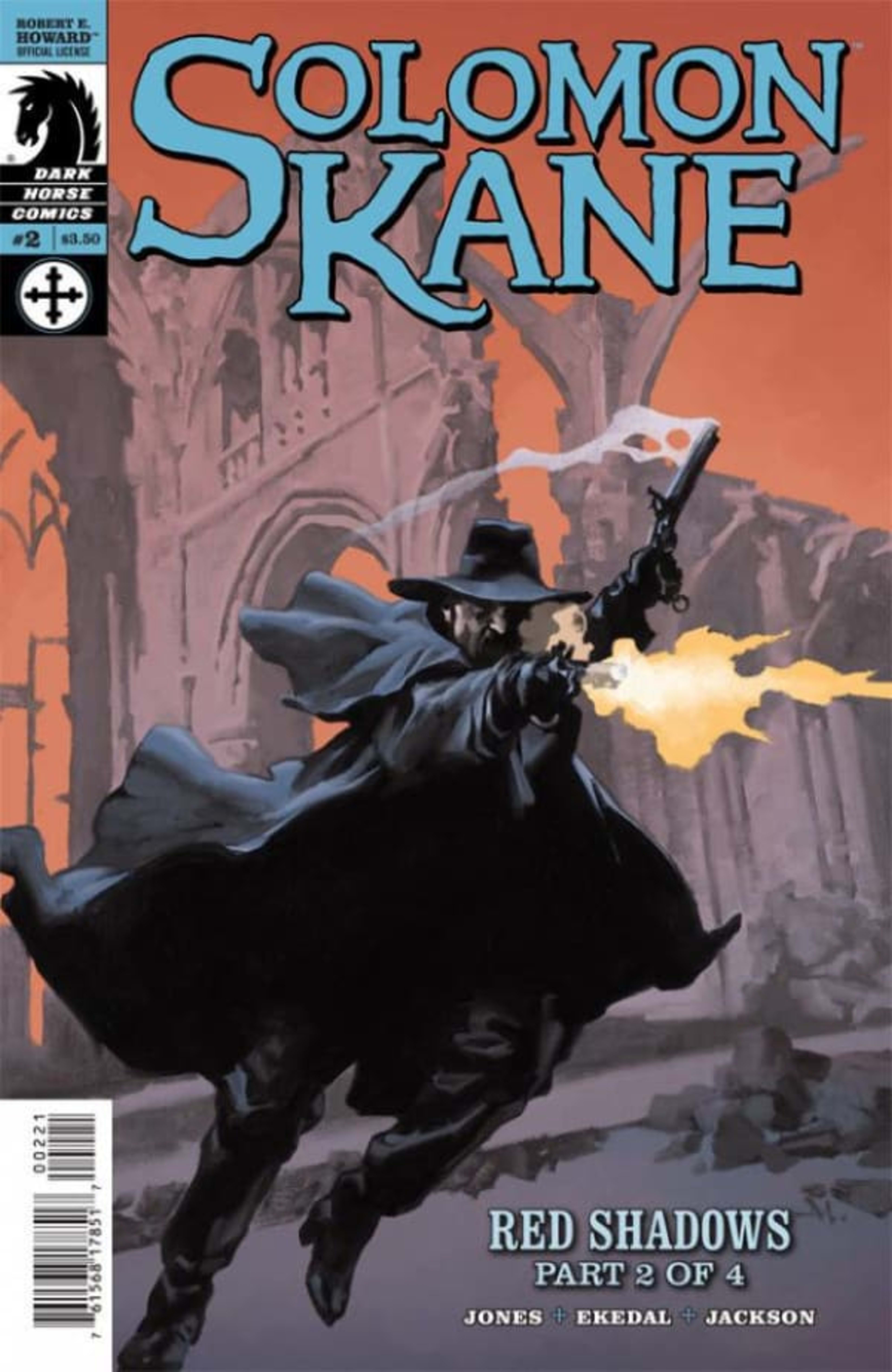 Solomon Kane: Red Shadows 2