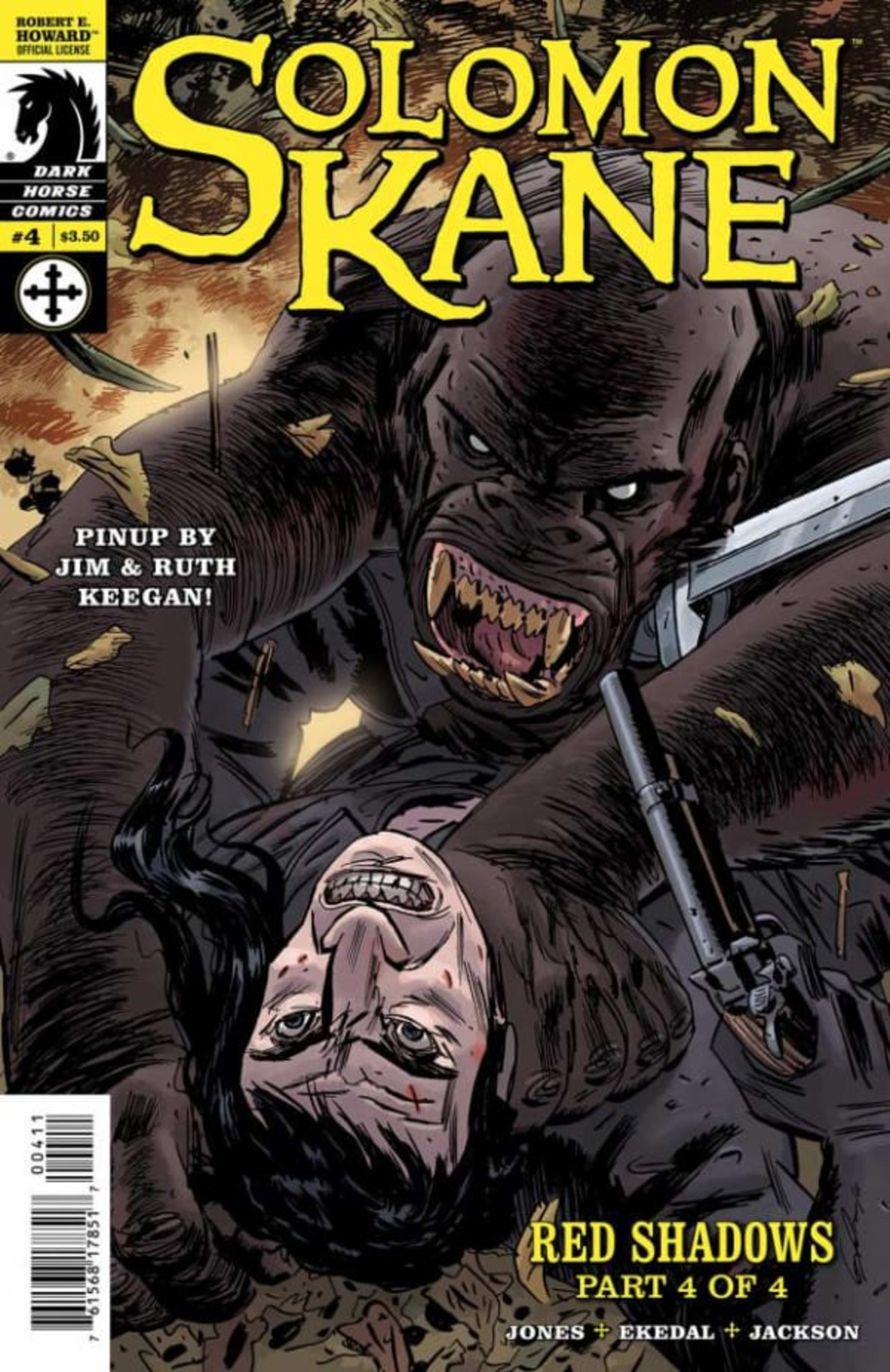 Solomon Kane: Red Shadows 4