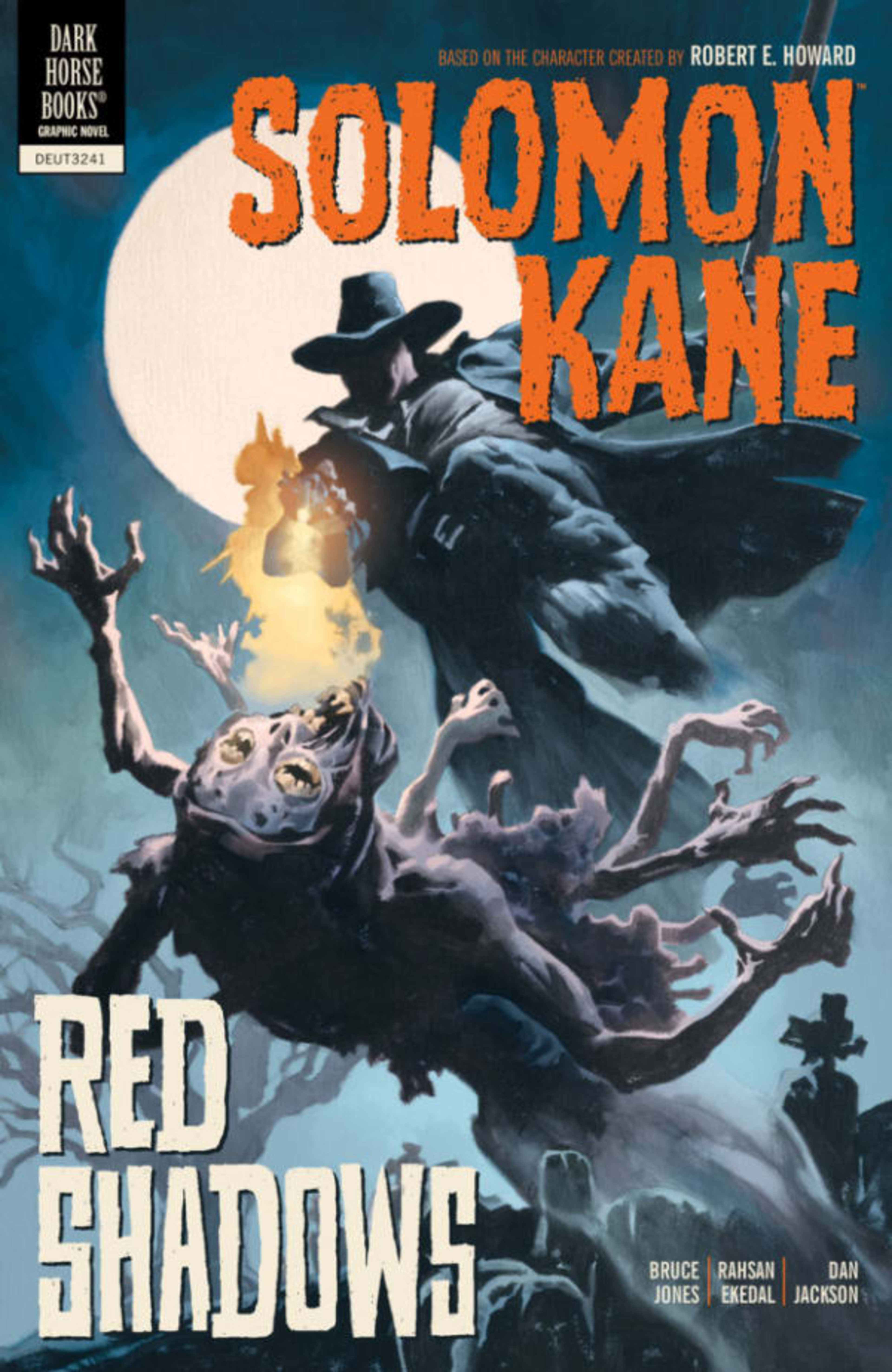 Solomon Kane: Red Shadows 1