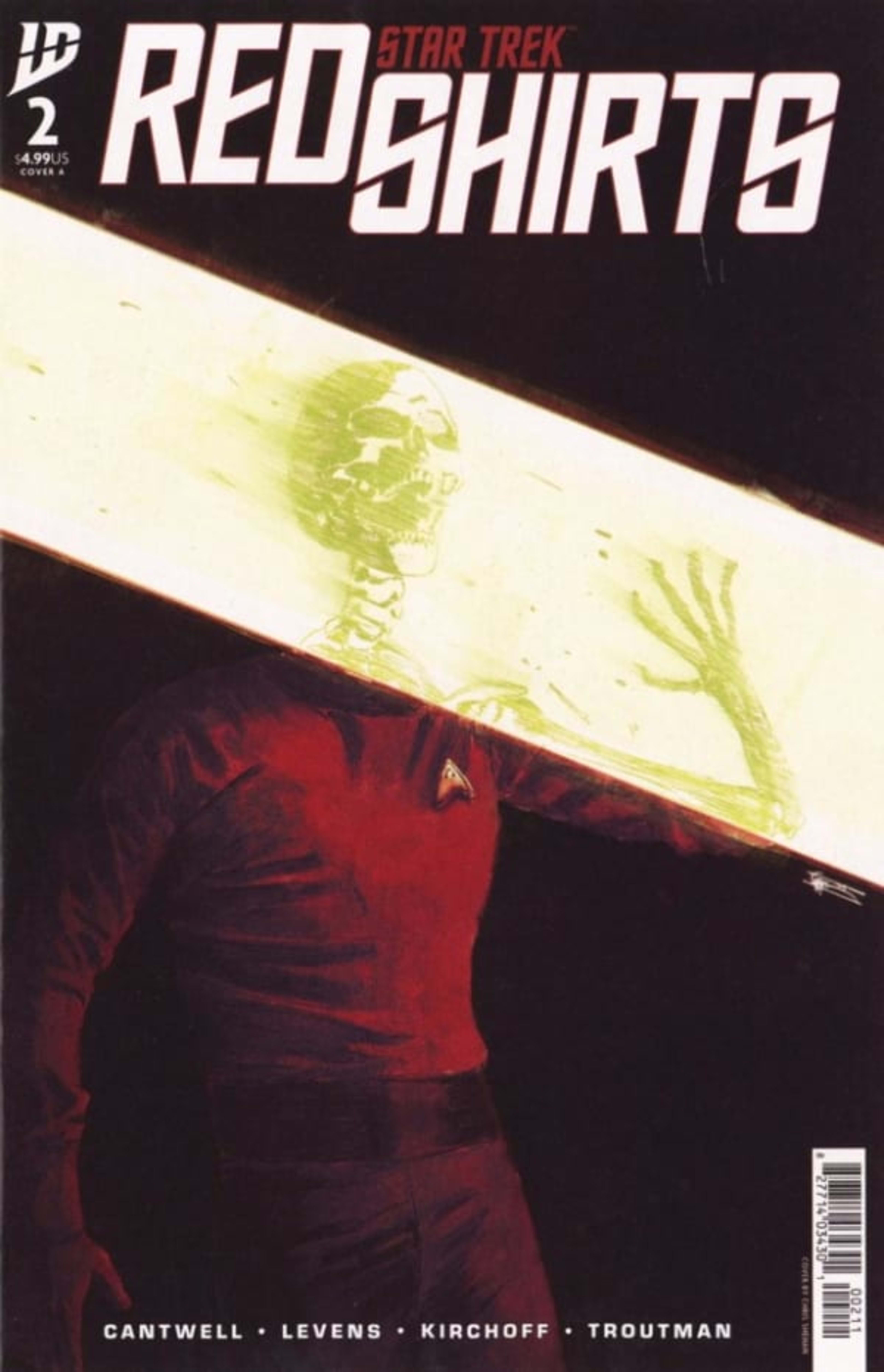 Star Trek: Red Shirts 2
