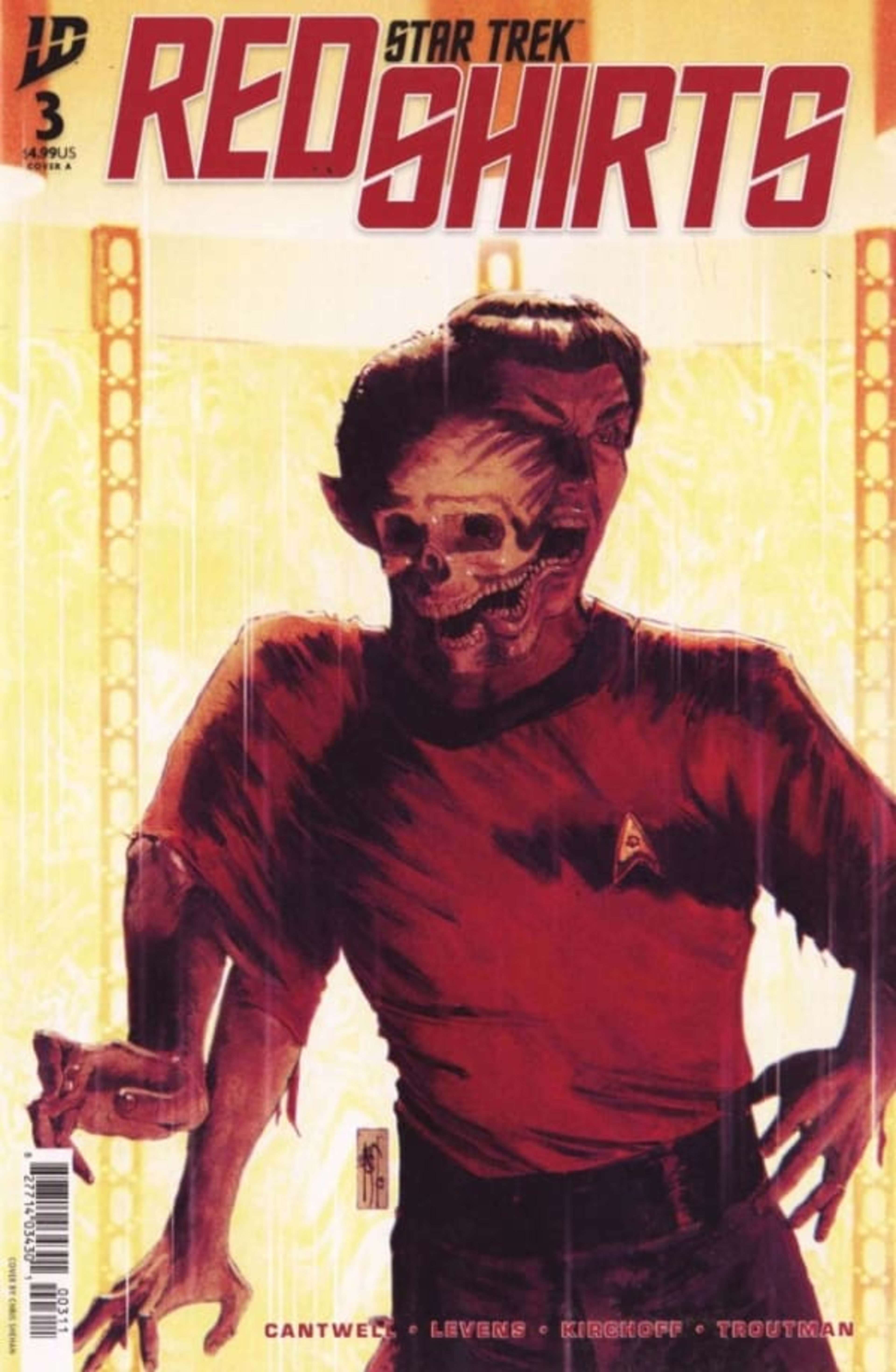 Star Trek: Red Shirts 3
