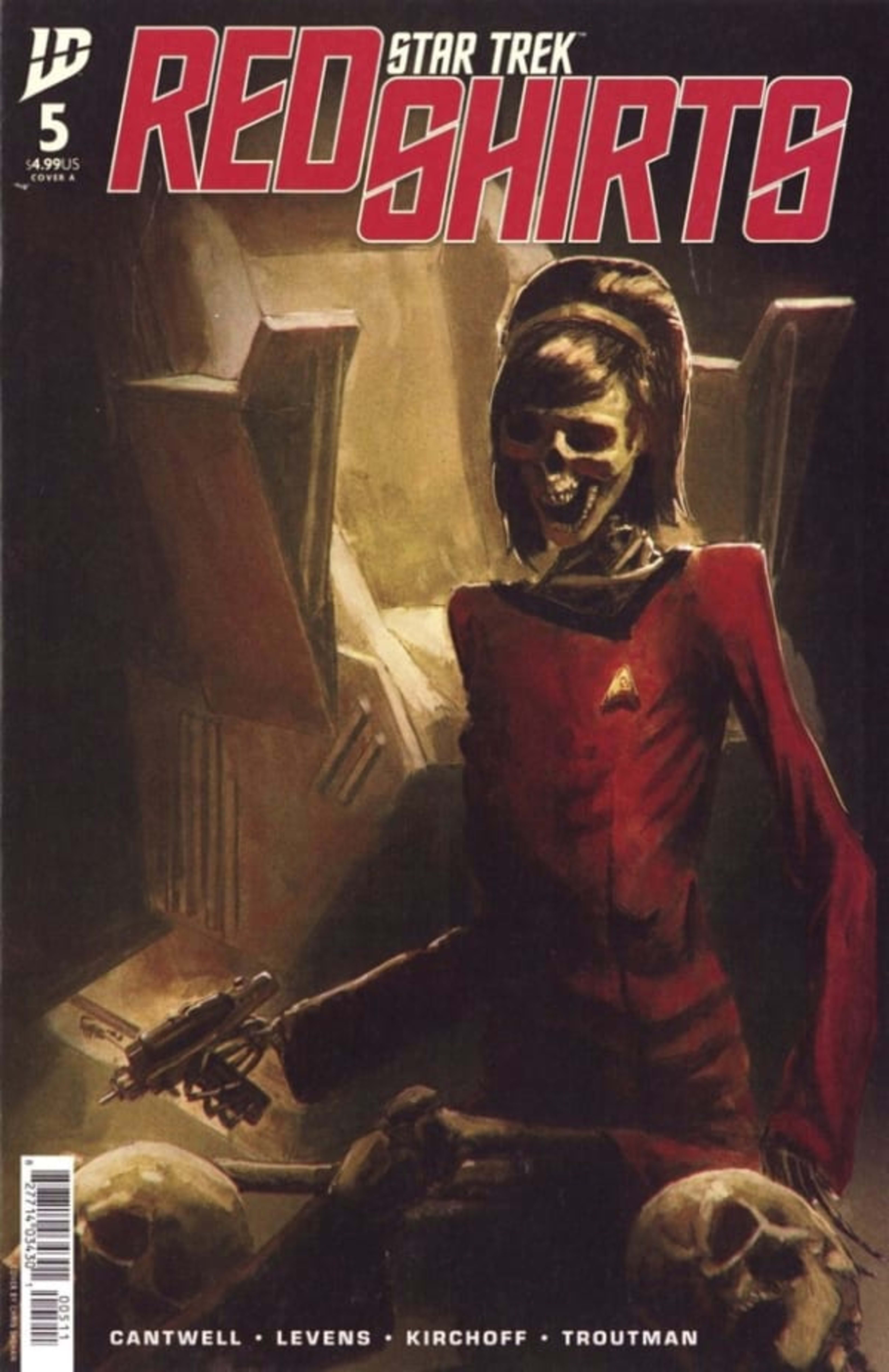 Star Trek: Red Shirts 5