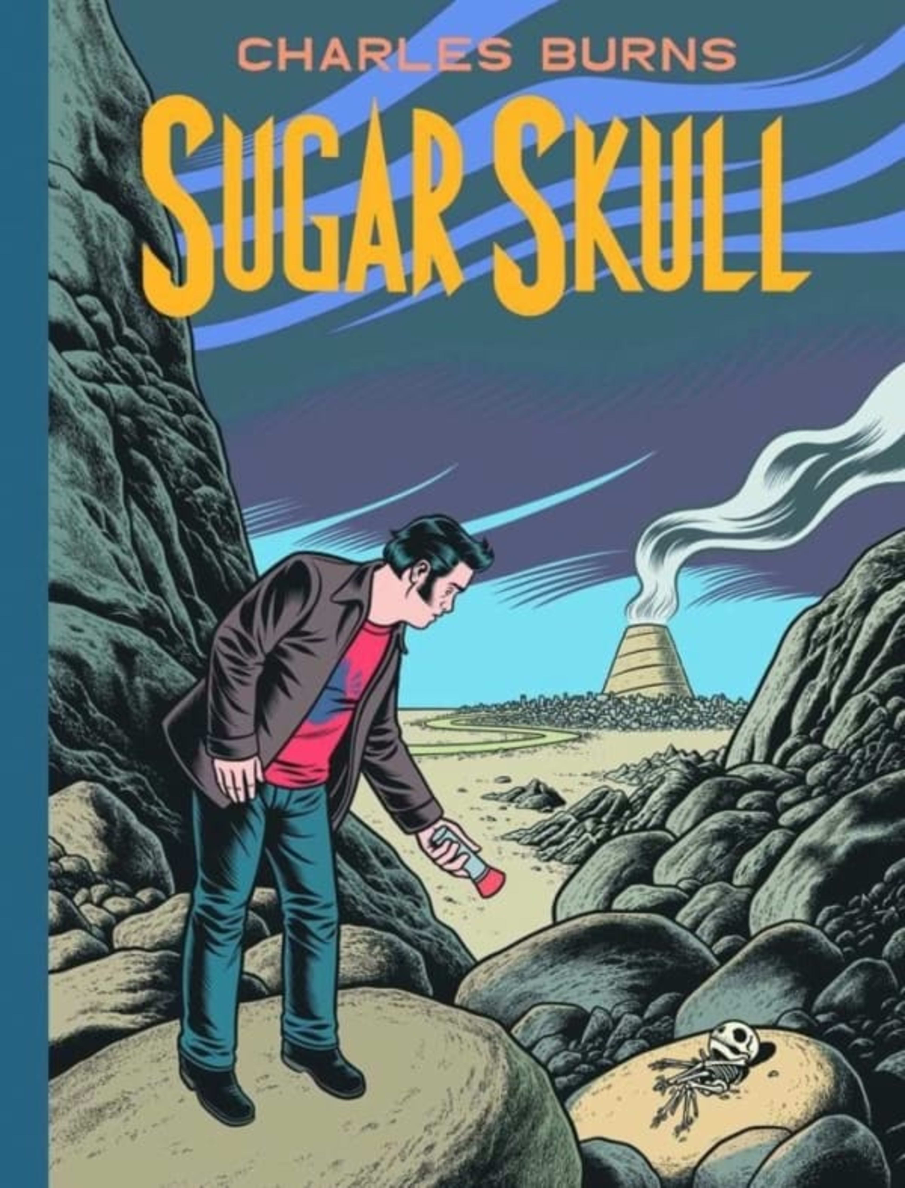 Sugar Skull cover — © Pantheon Books