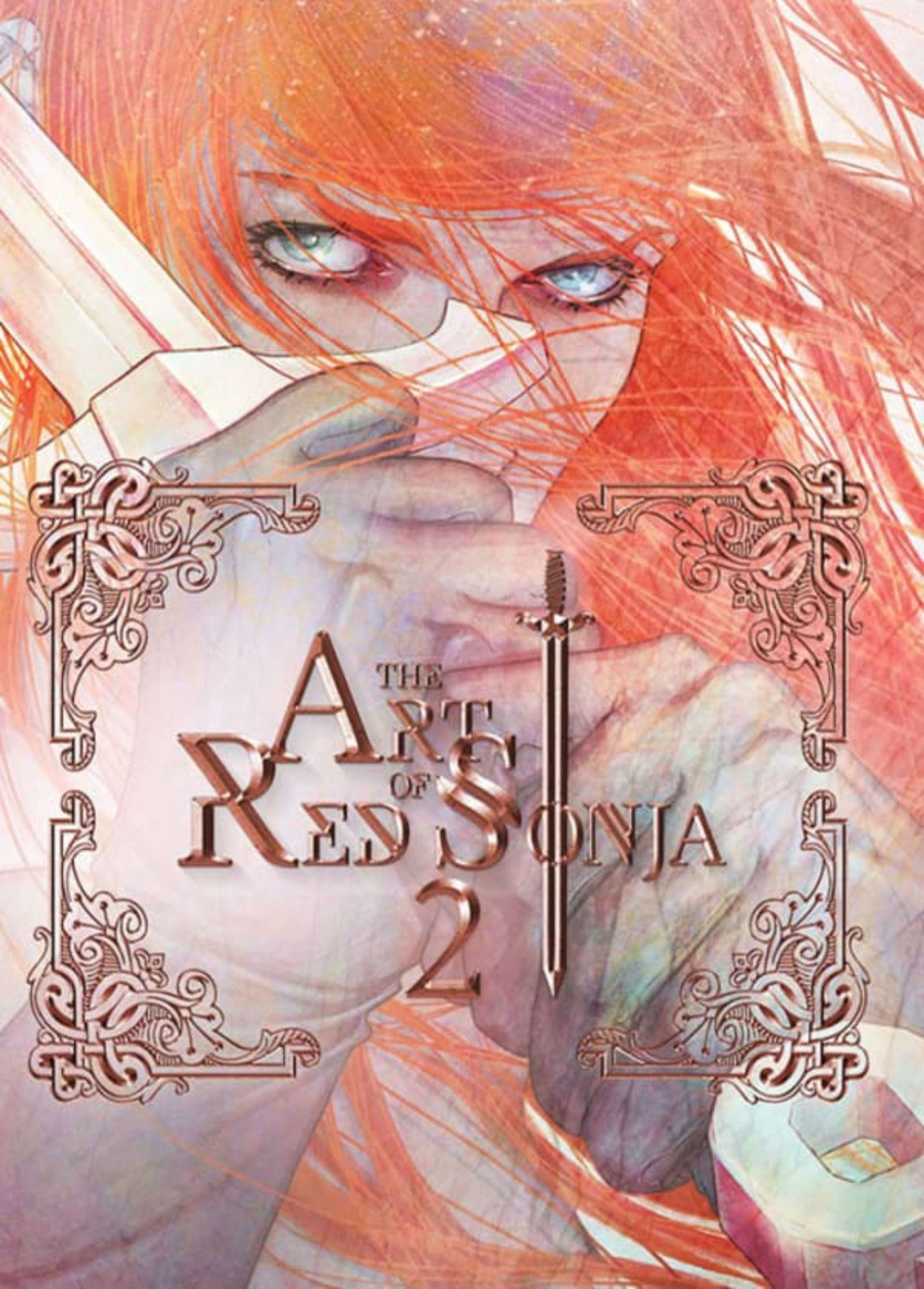 The Art of Red Sonja 2