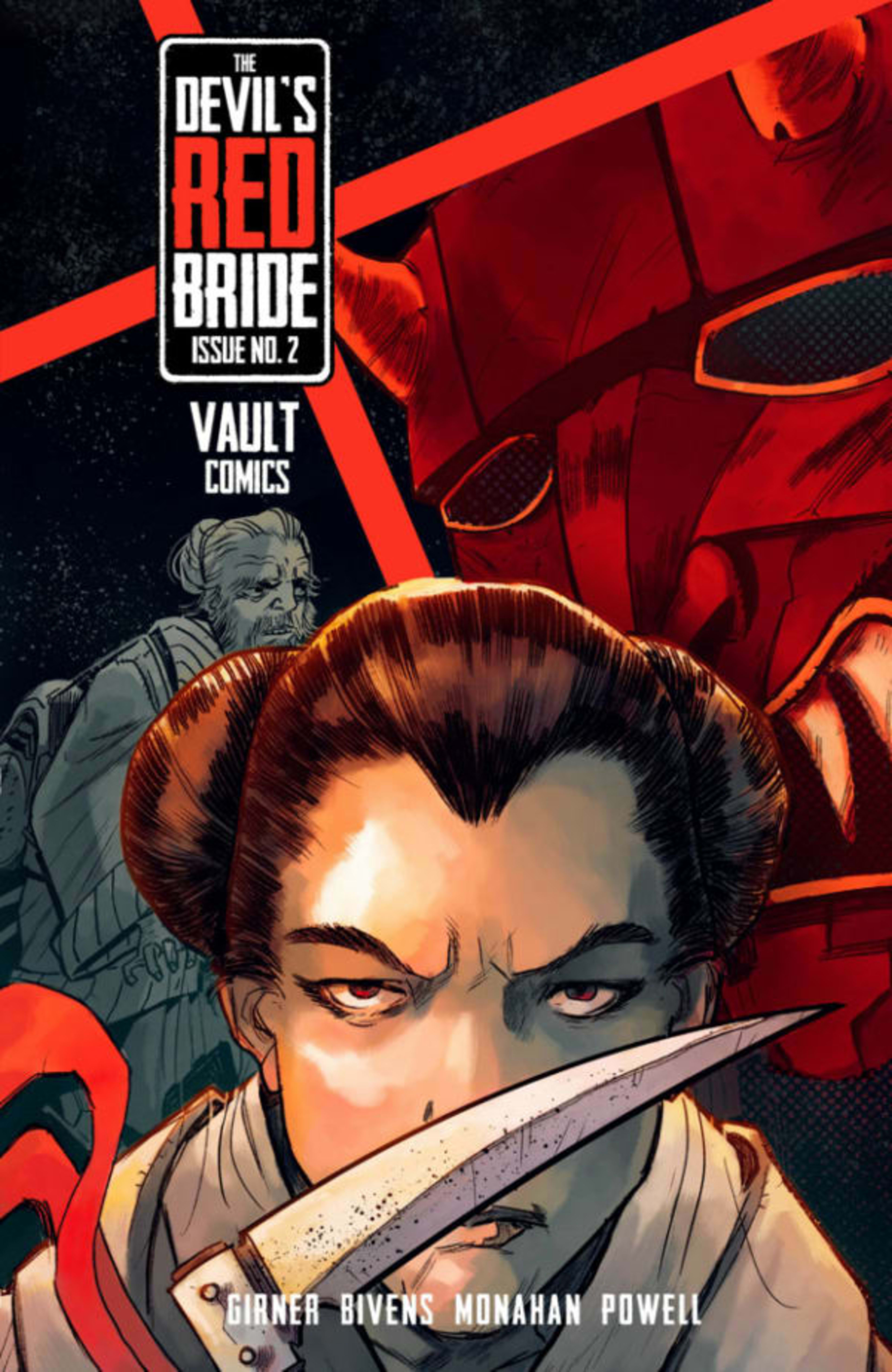 The Devil's Red Bride 2