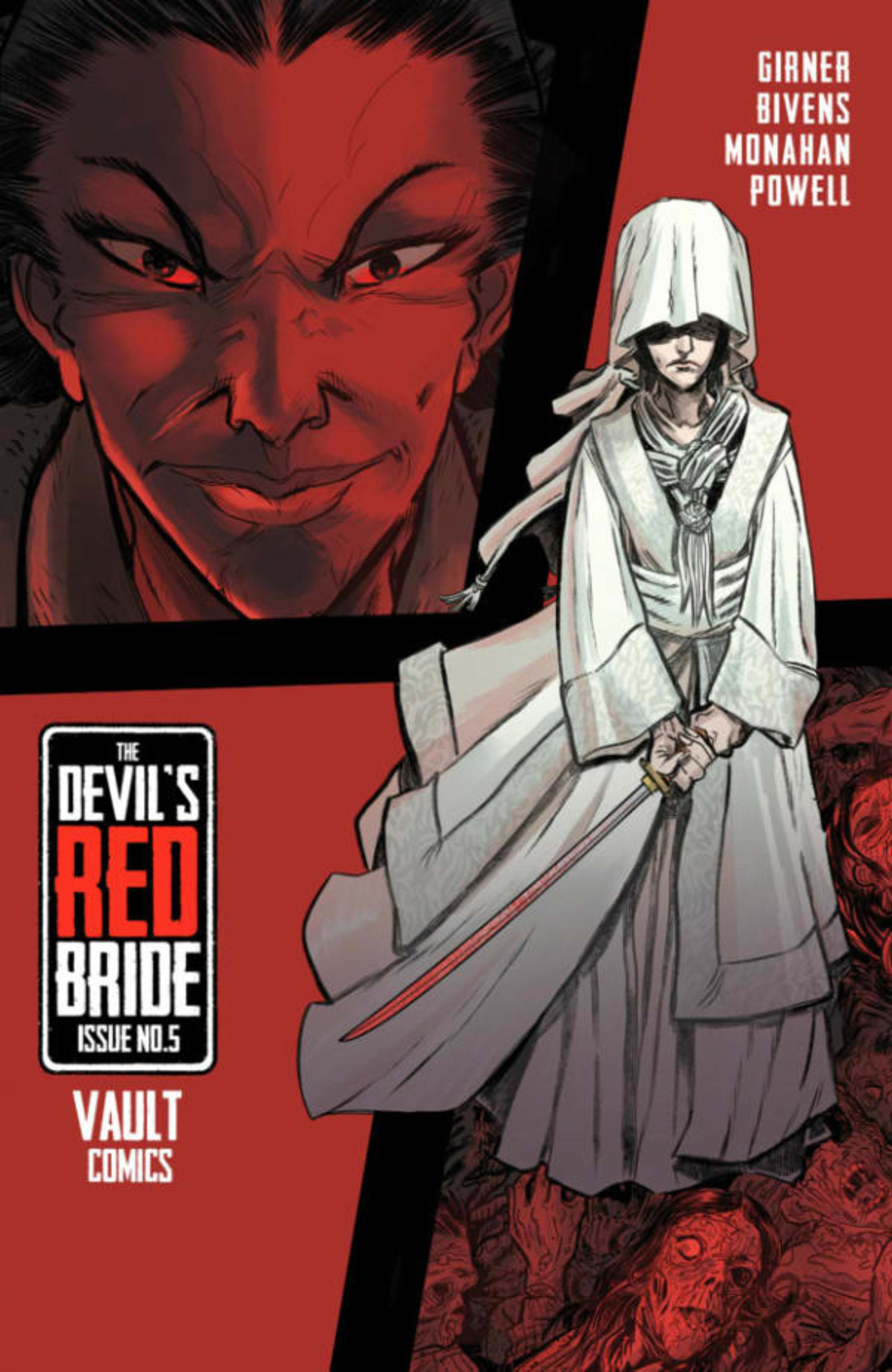 The Devil's Red Bride 5