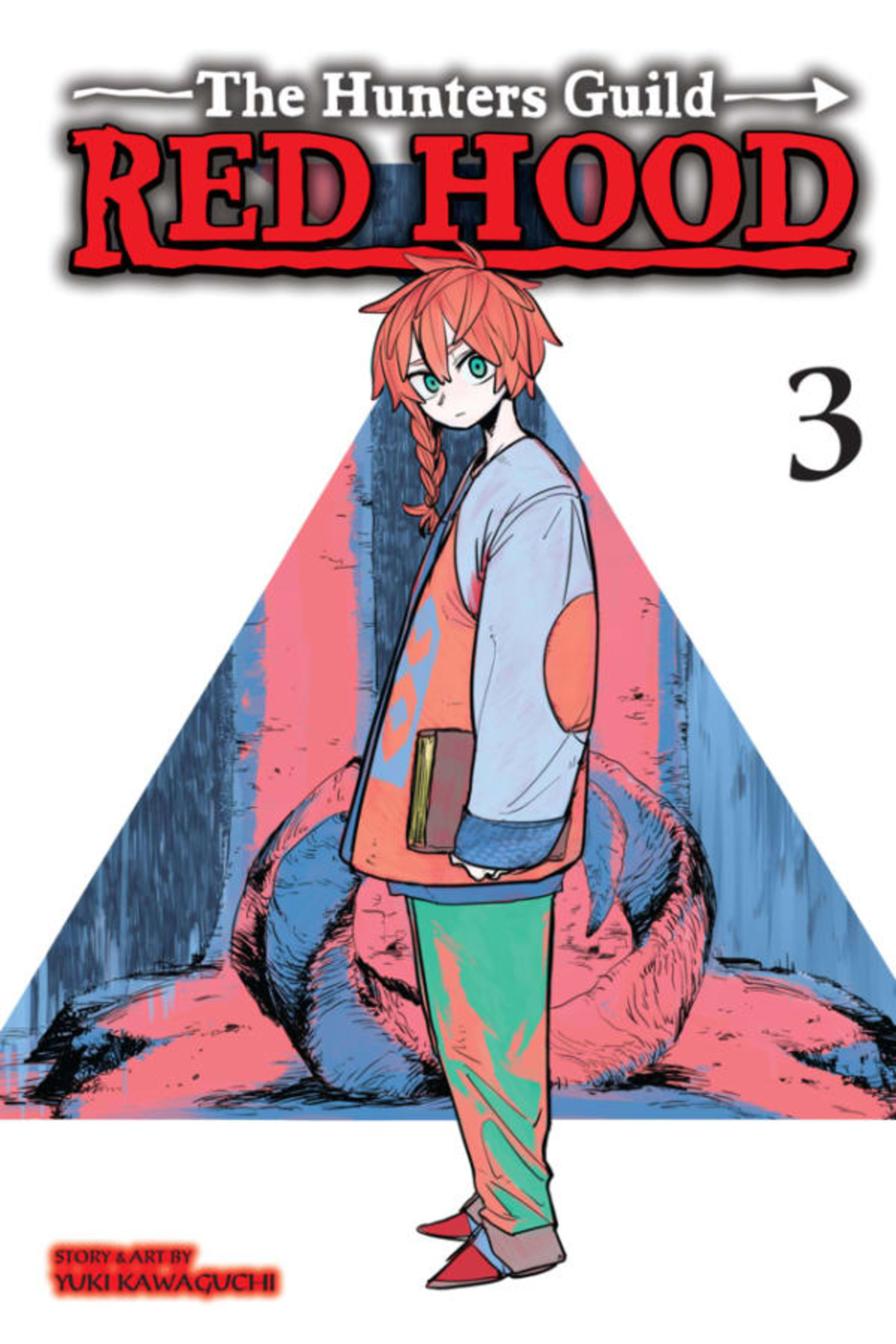 The Hunters Guild: Red Hood 3