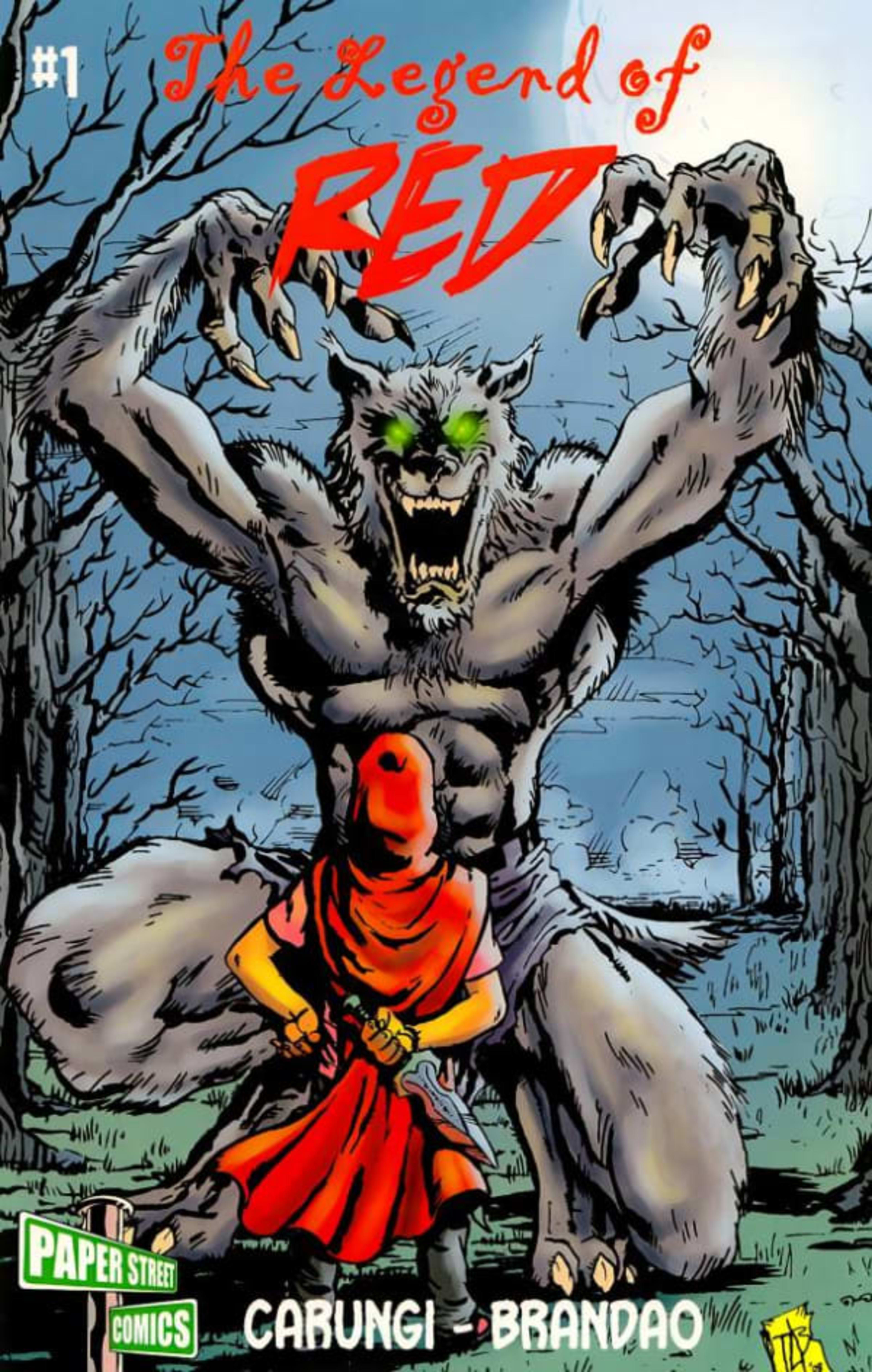 The Legend of Red