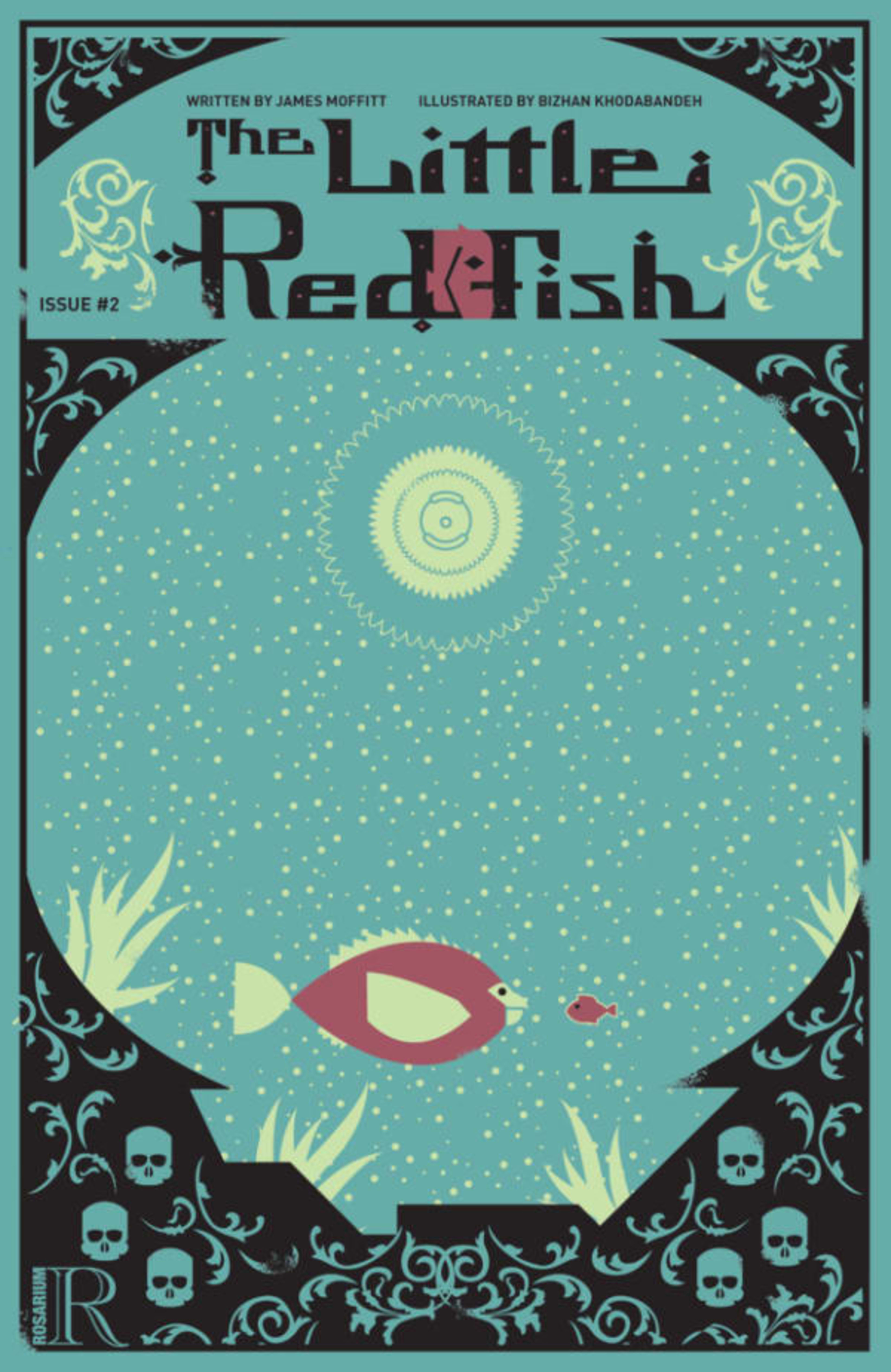 The Little Red Fish 2