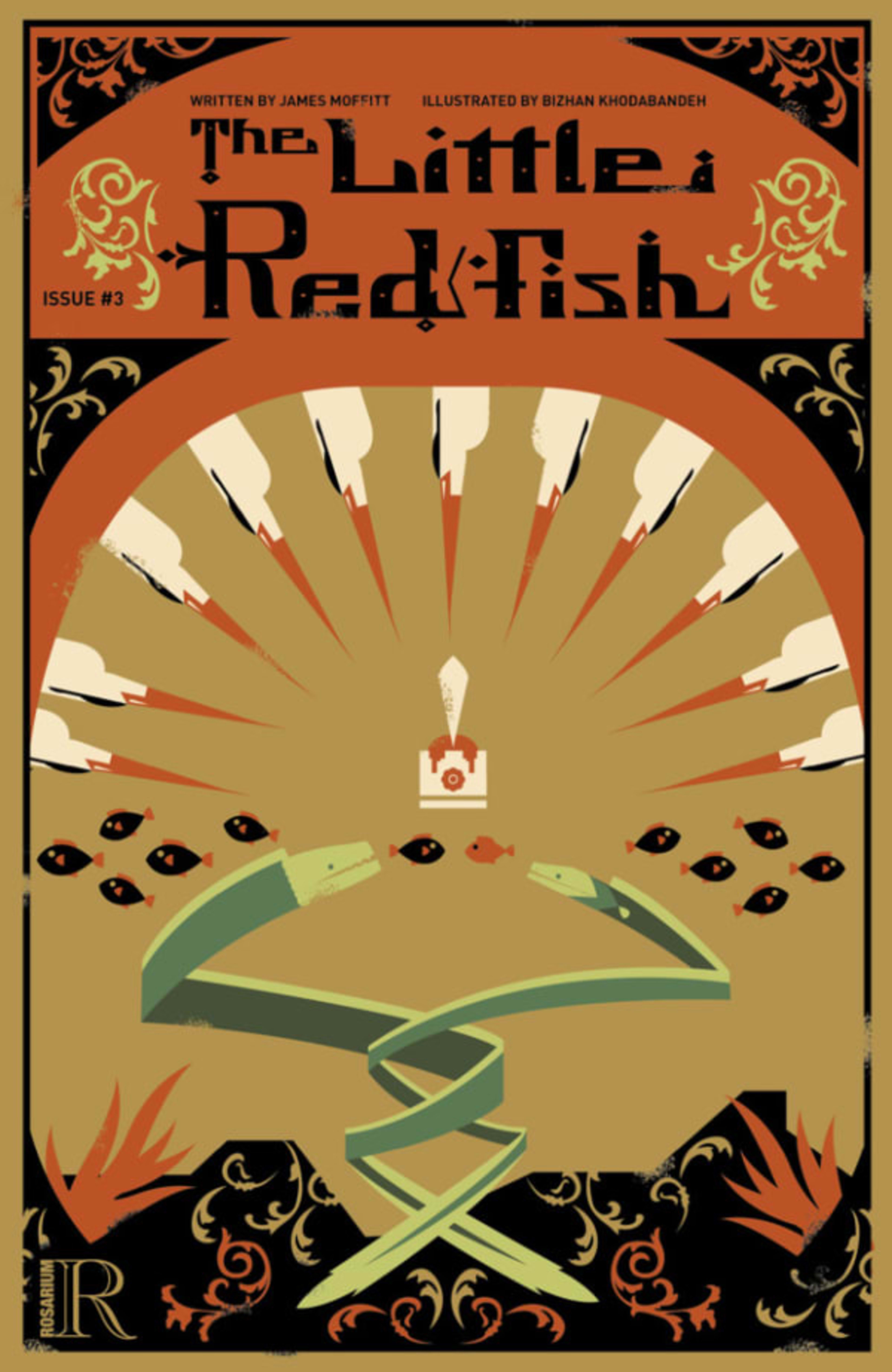 The Little Red Fish 3