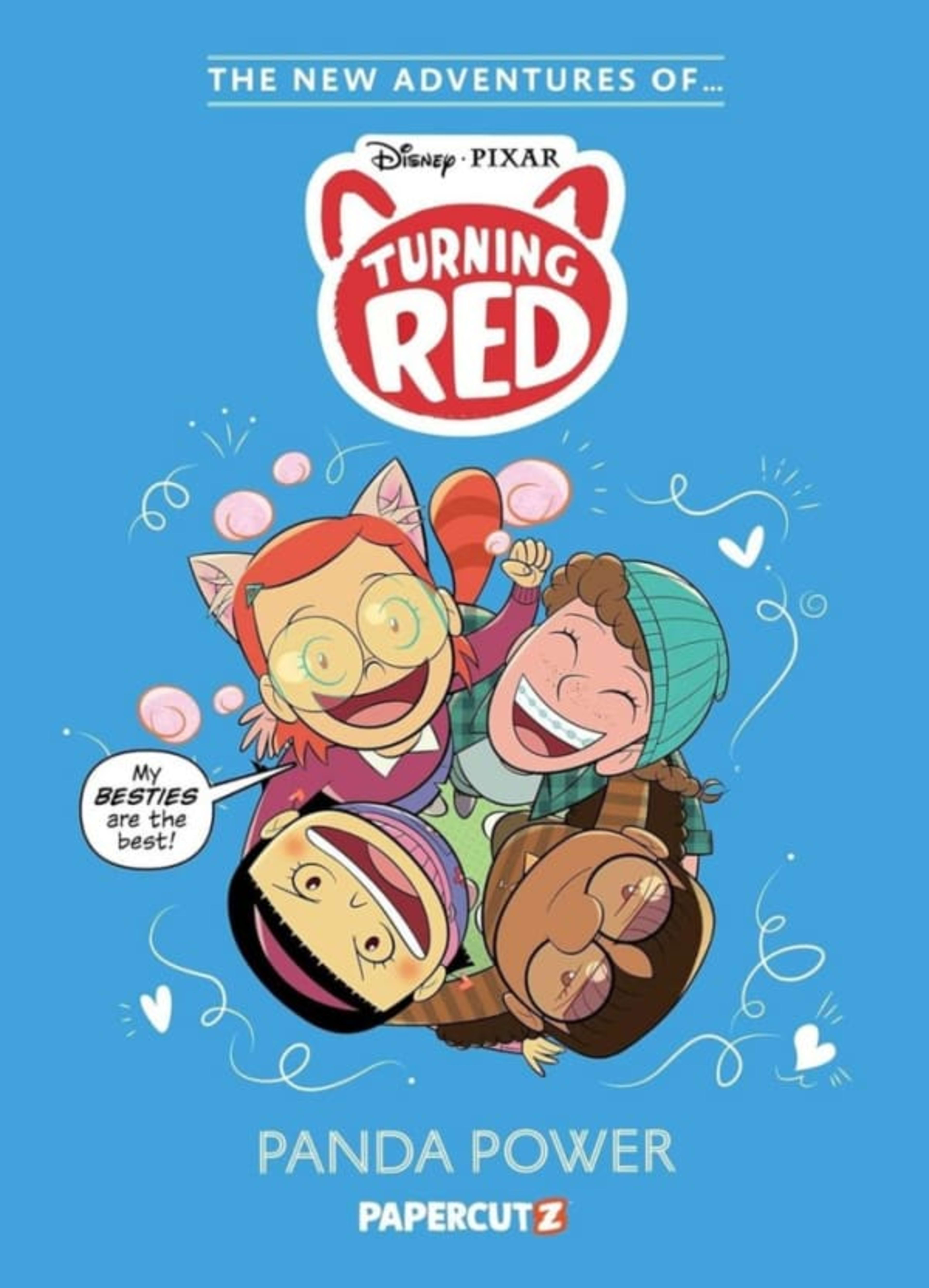 The New Adventures of Turning Red 2