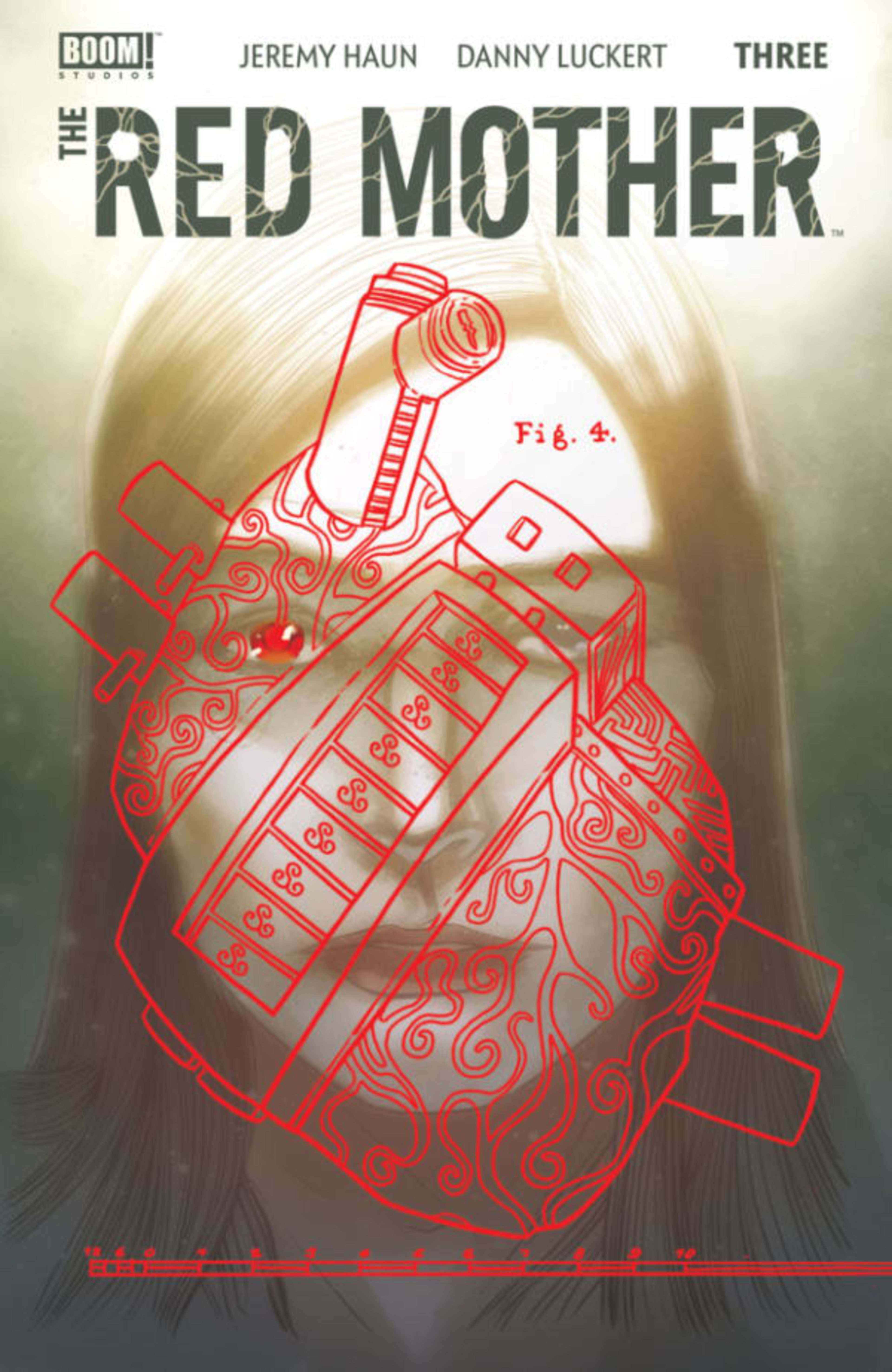The Red Mother 3