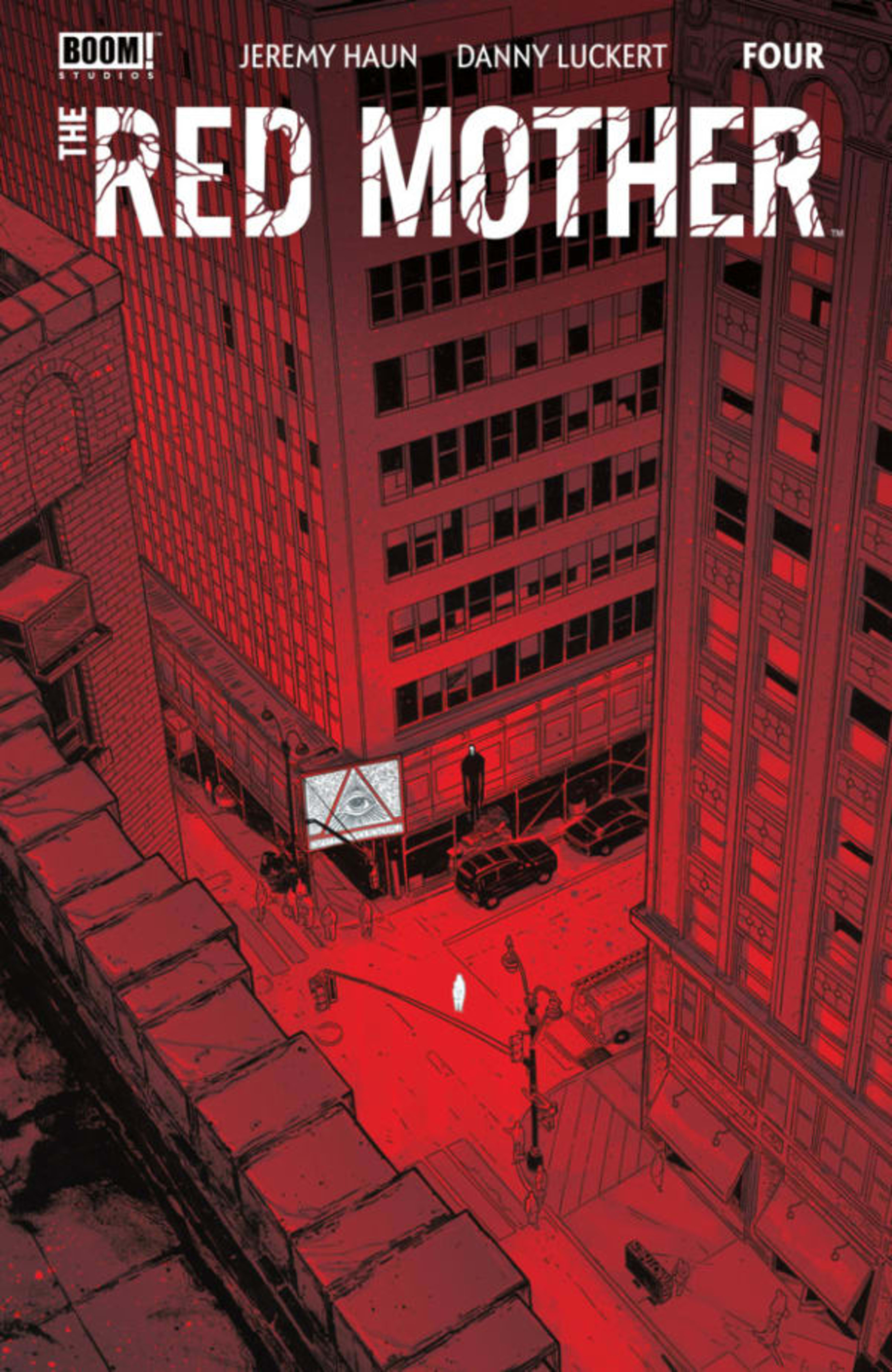 The Red Mother 4