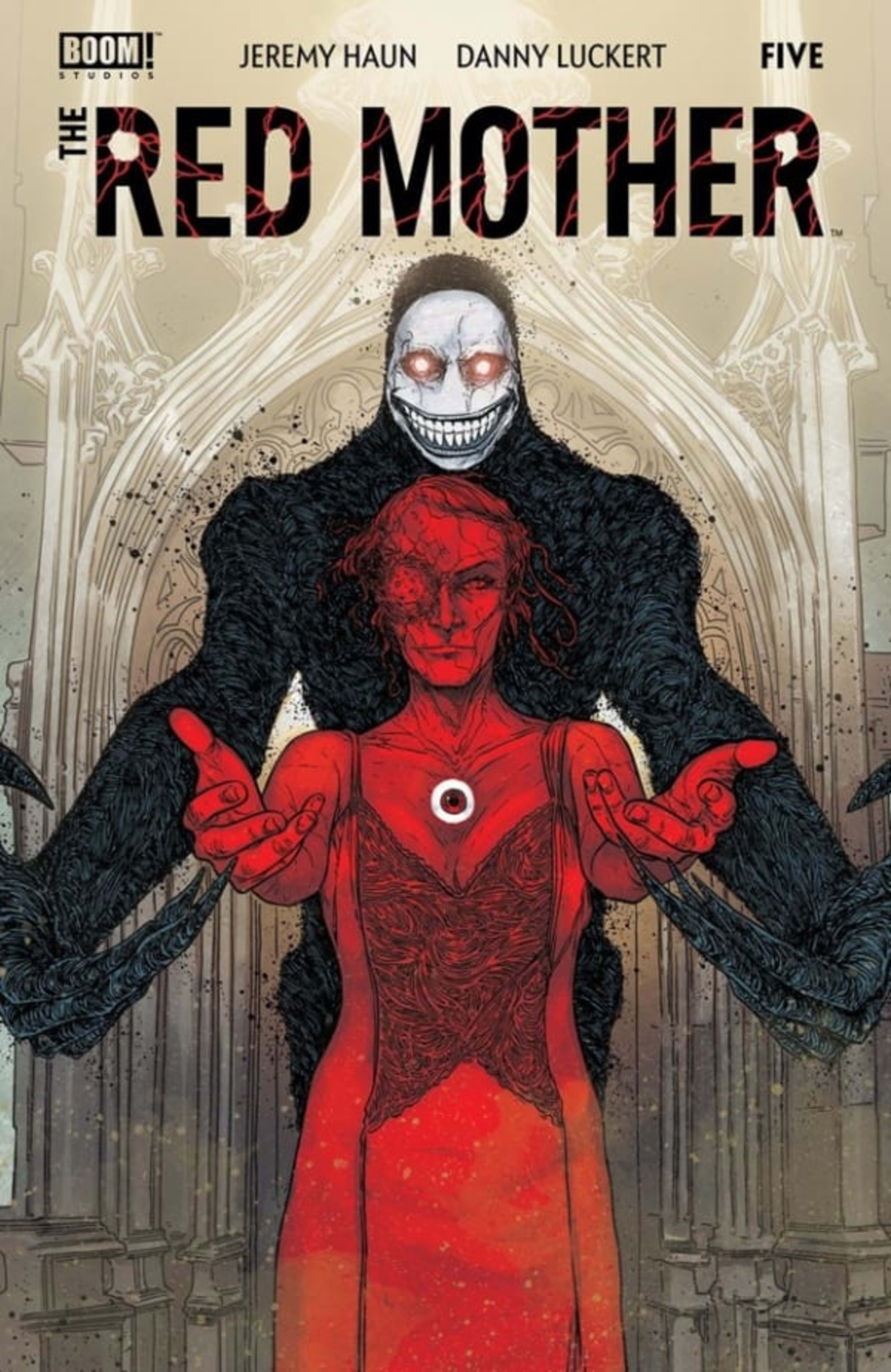 The Red Mother 5