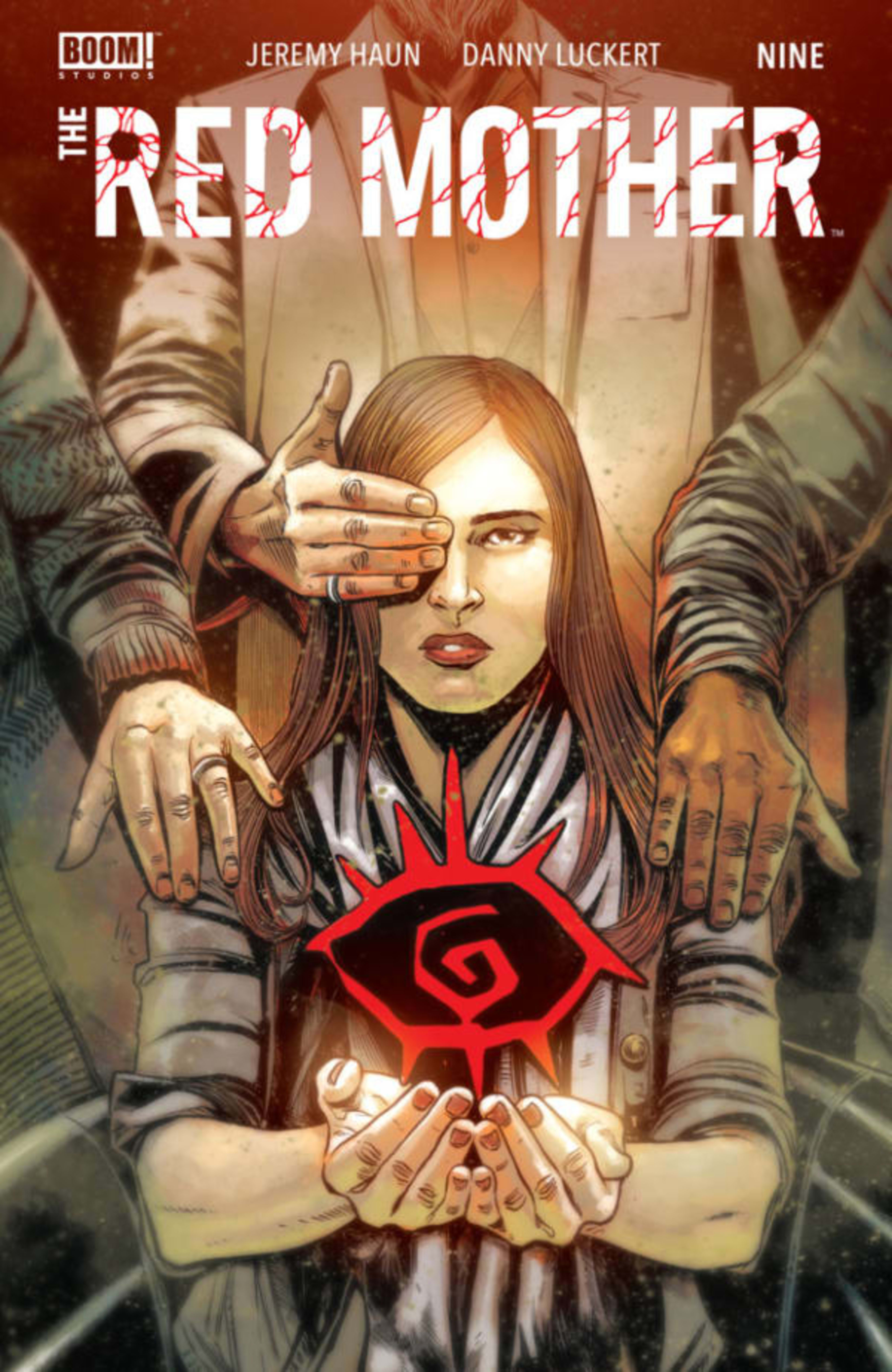 The Red Mother 9