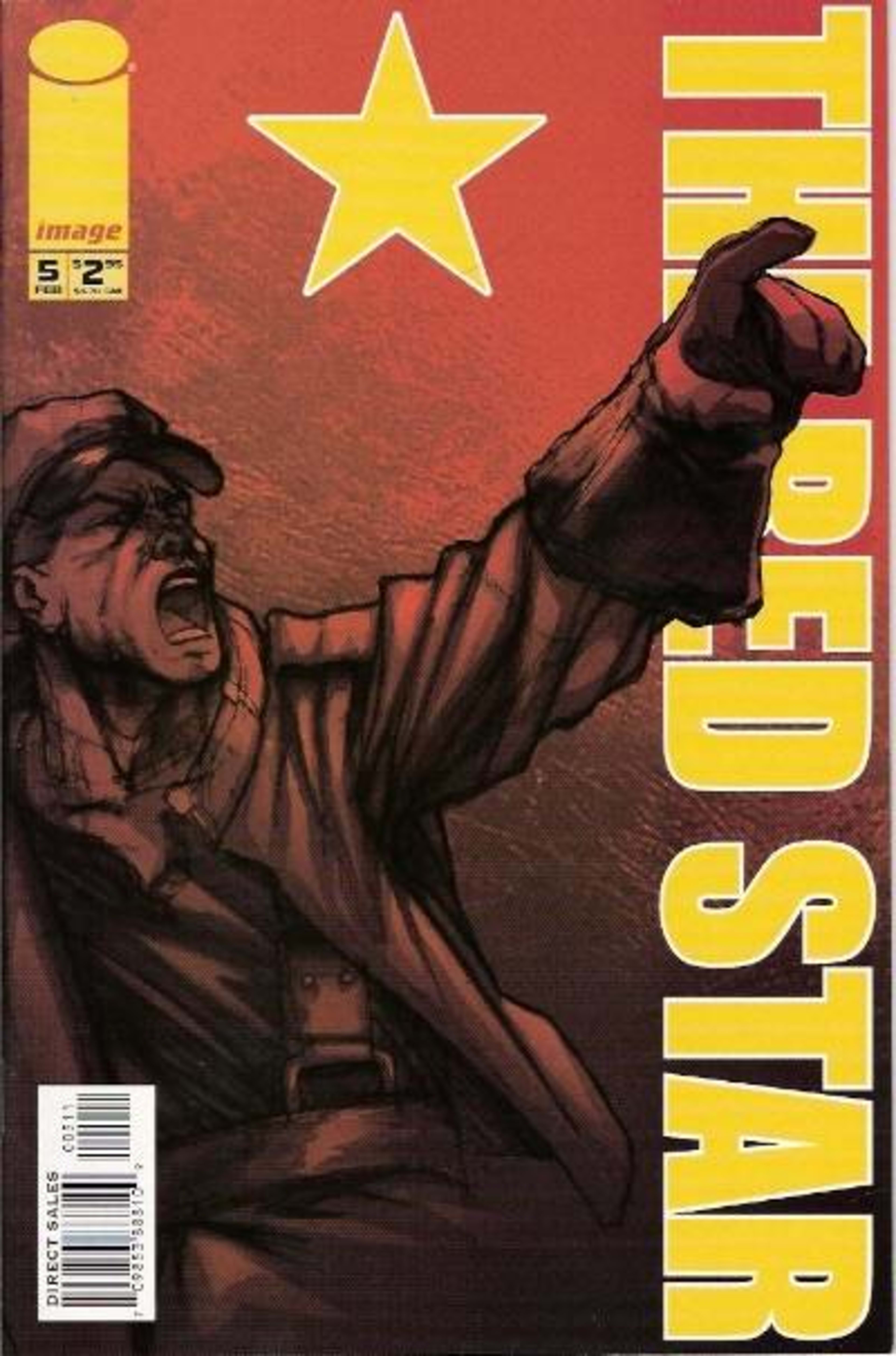 The Red Star 5